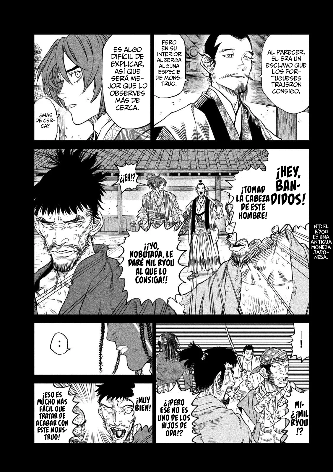 Página 27 del Manga
