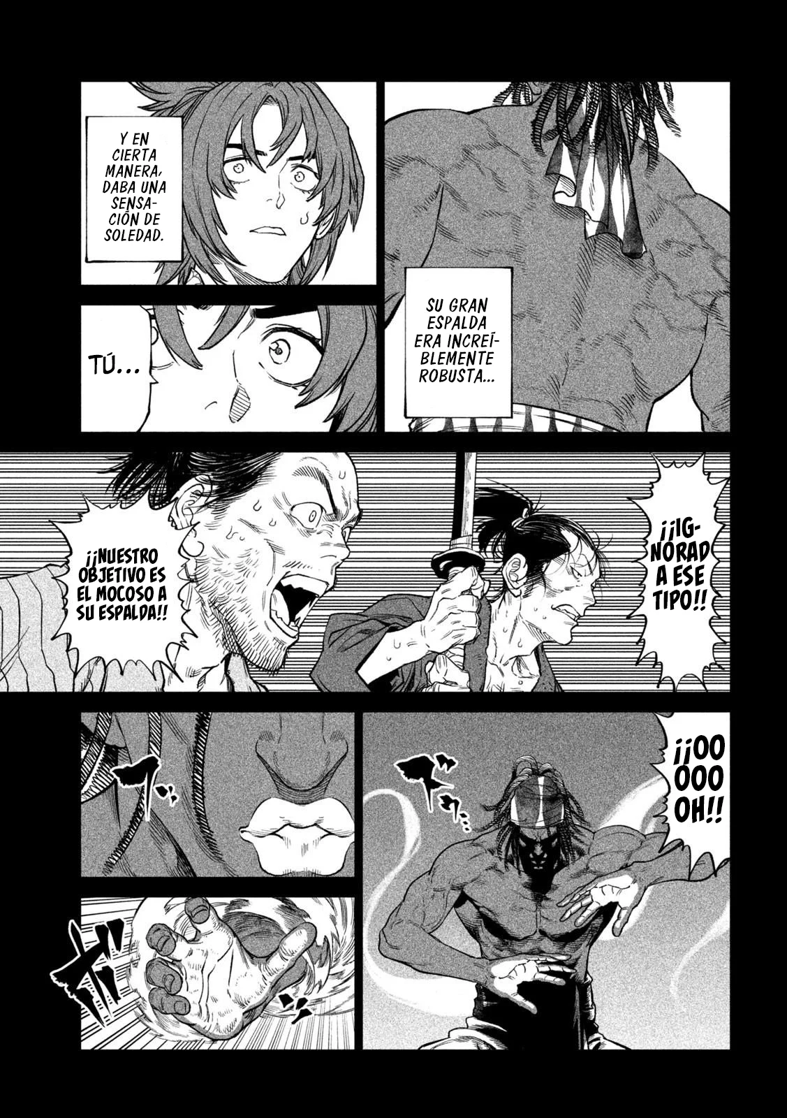 Página 29 del Manga