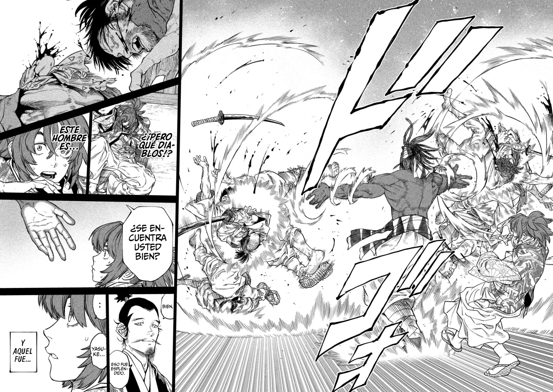 Página 30 del Manga