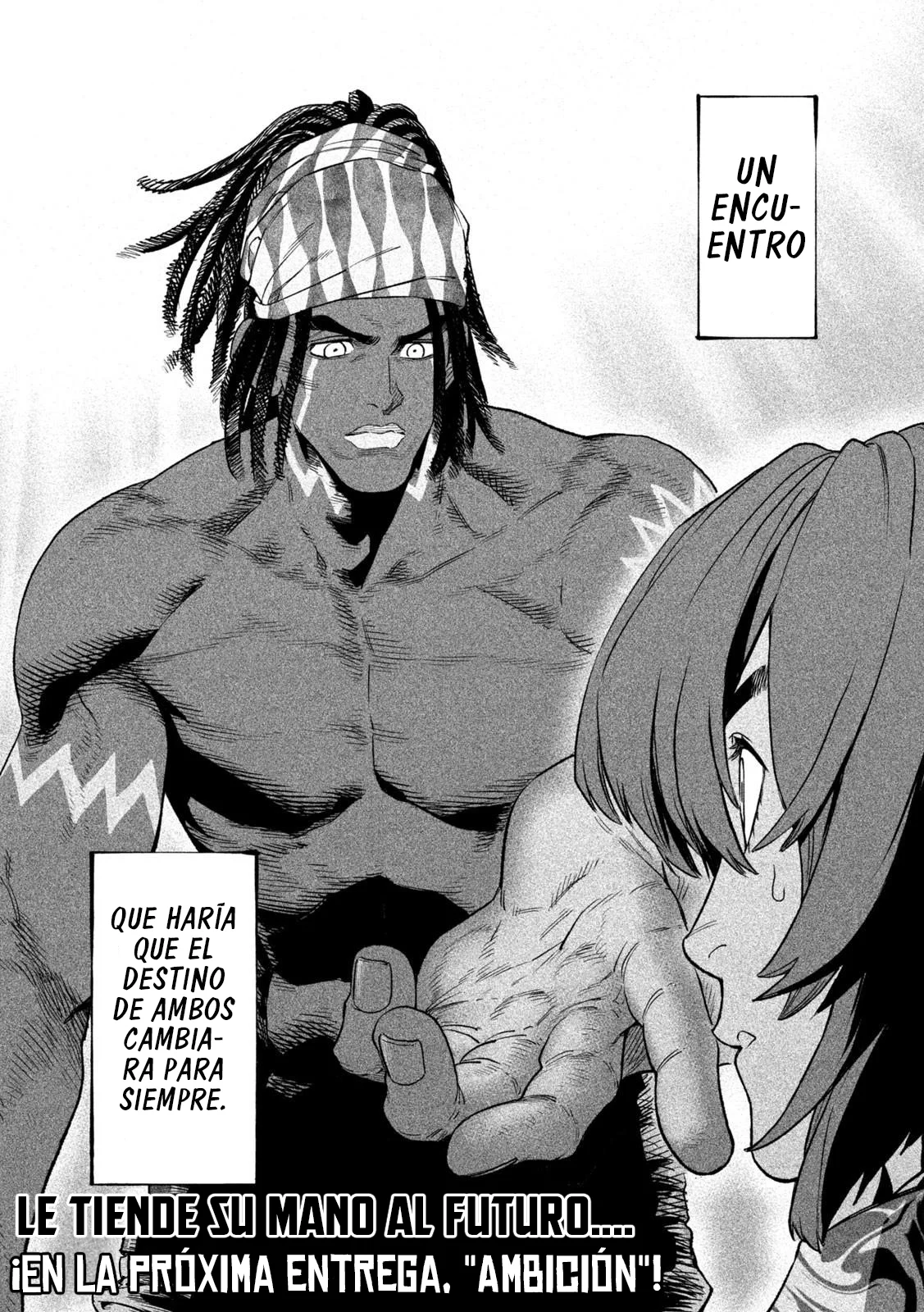 Página 31 del Manga