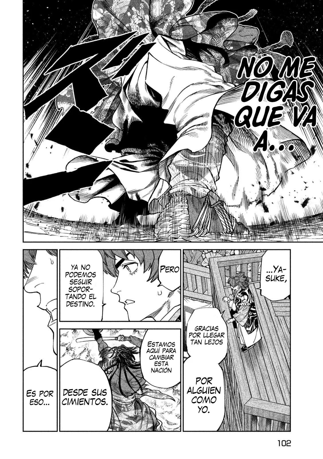 Página 26 del Manga