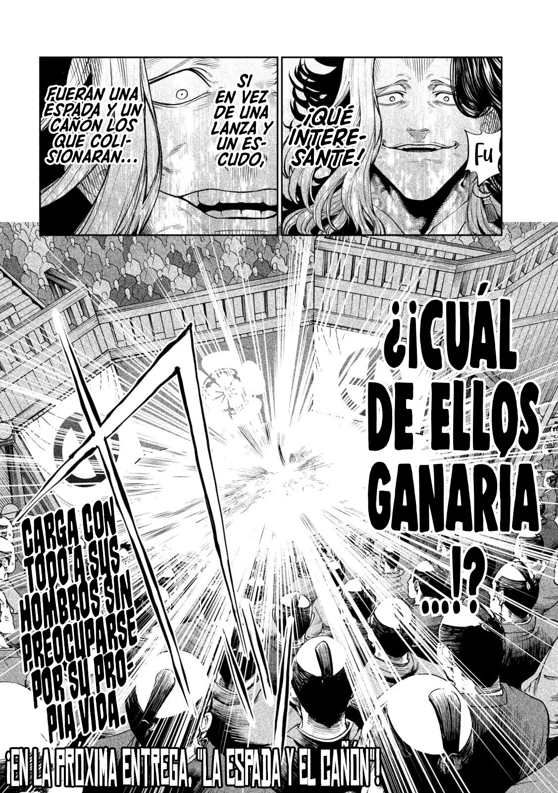 Página 31 del Manga