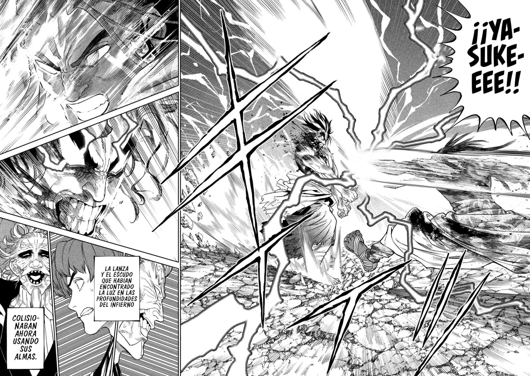 Página 28 del Manga