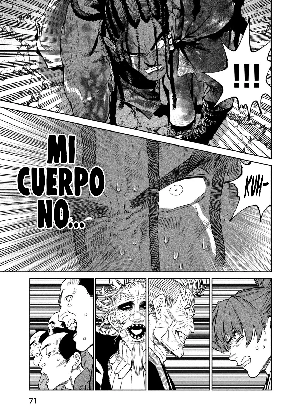 Página 24 del Manga