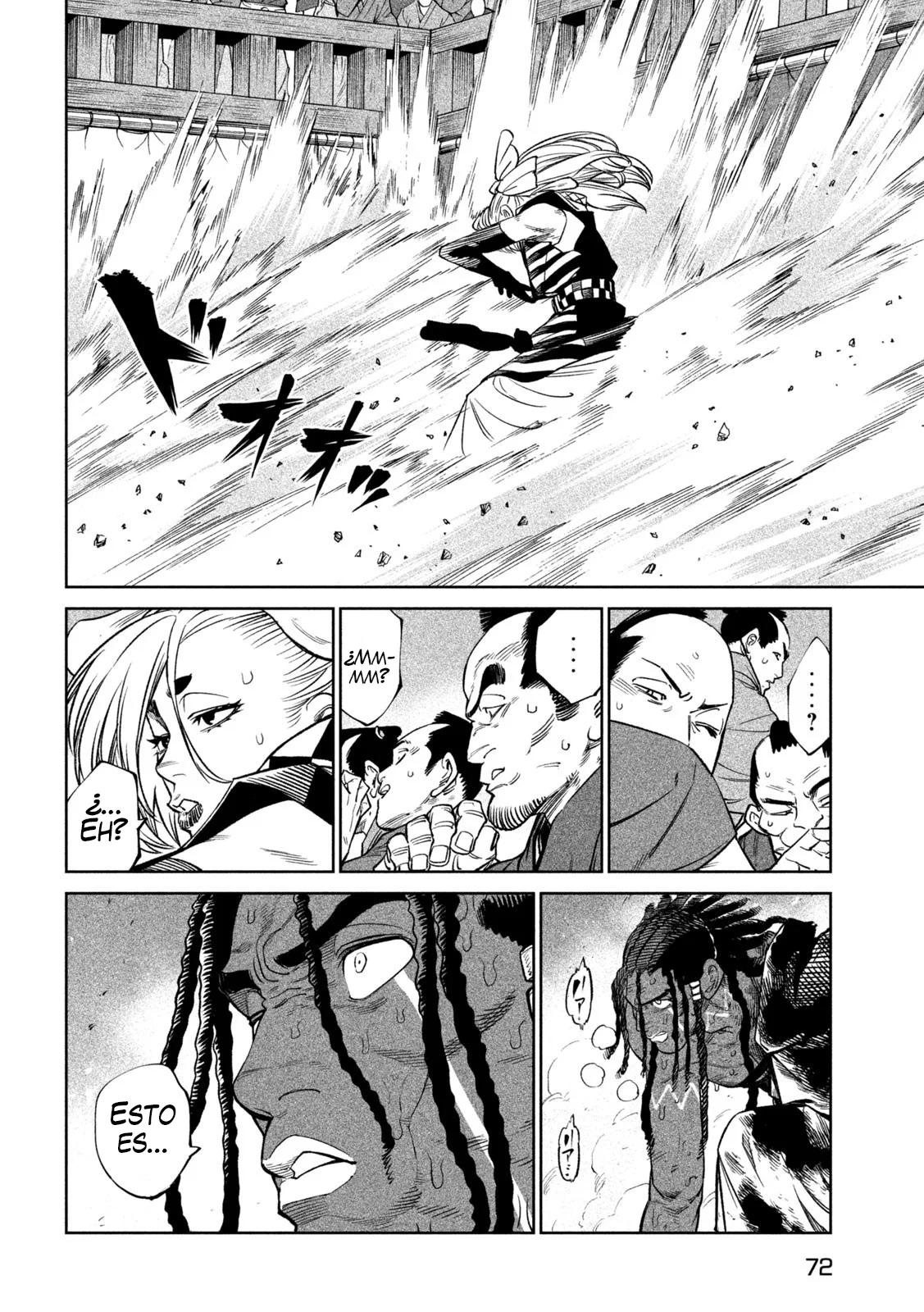 Página 25 del Manga