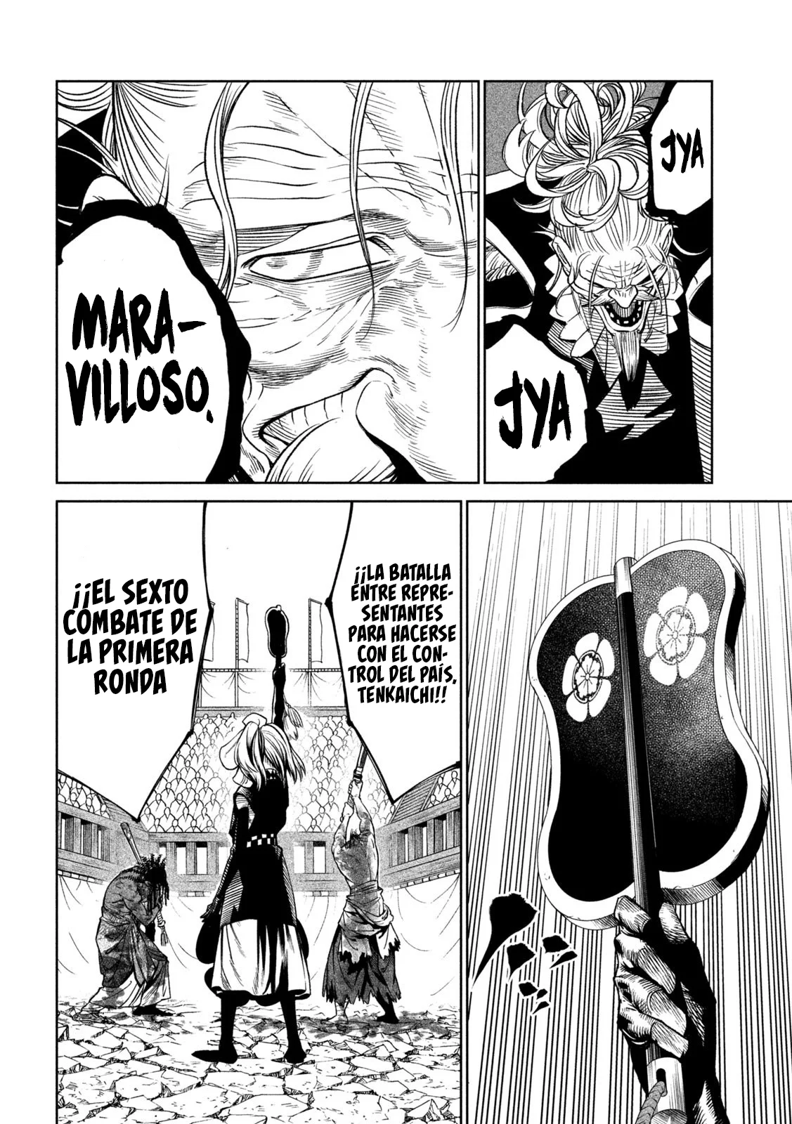 Página 29 del Manga