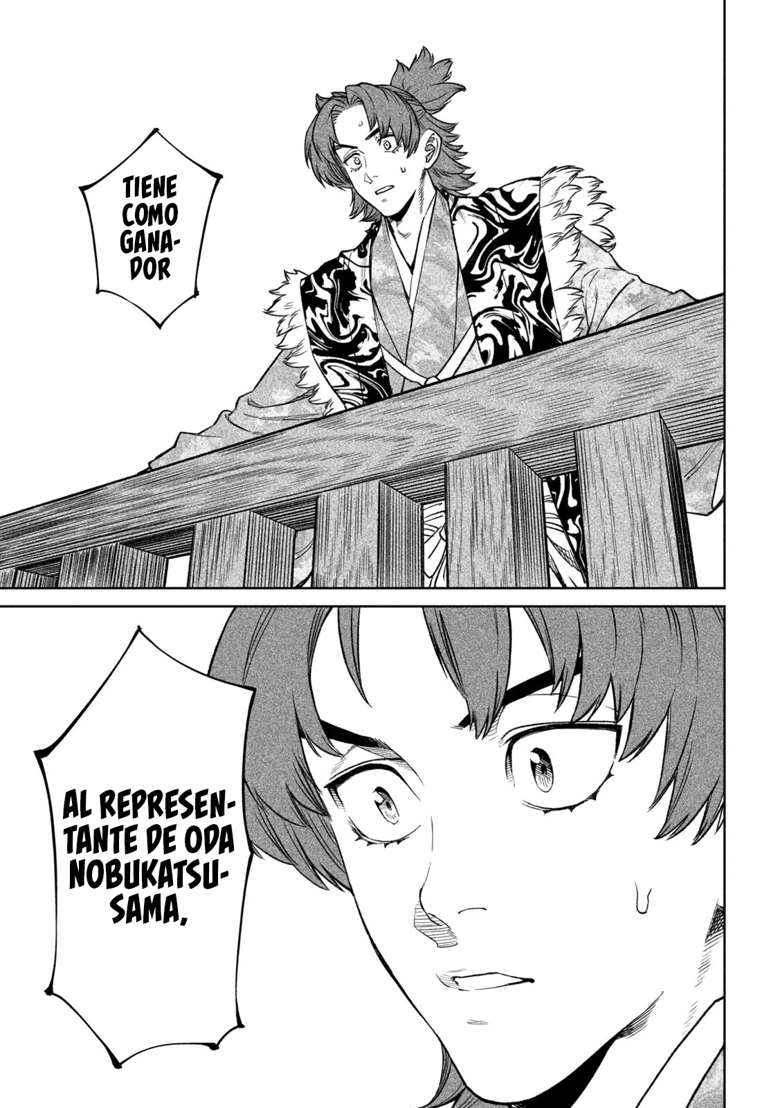 Página 30 del Manga