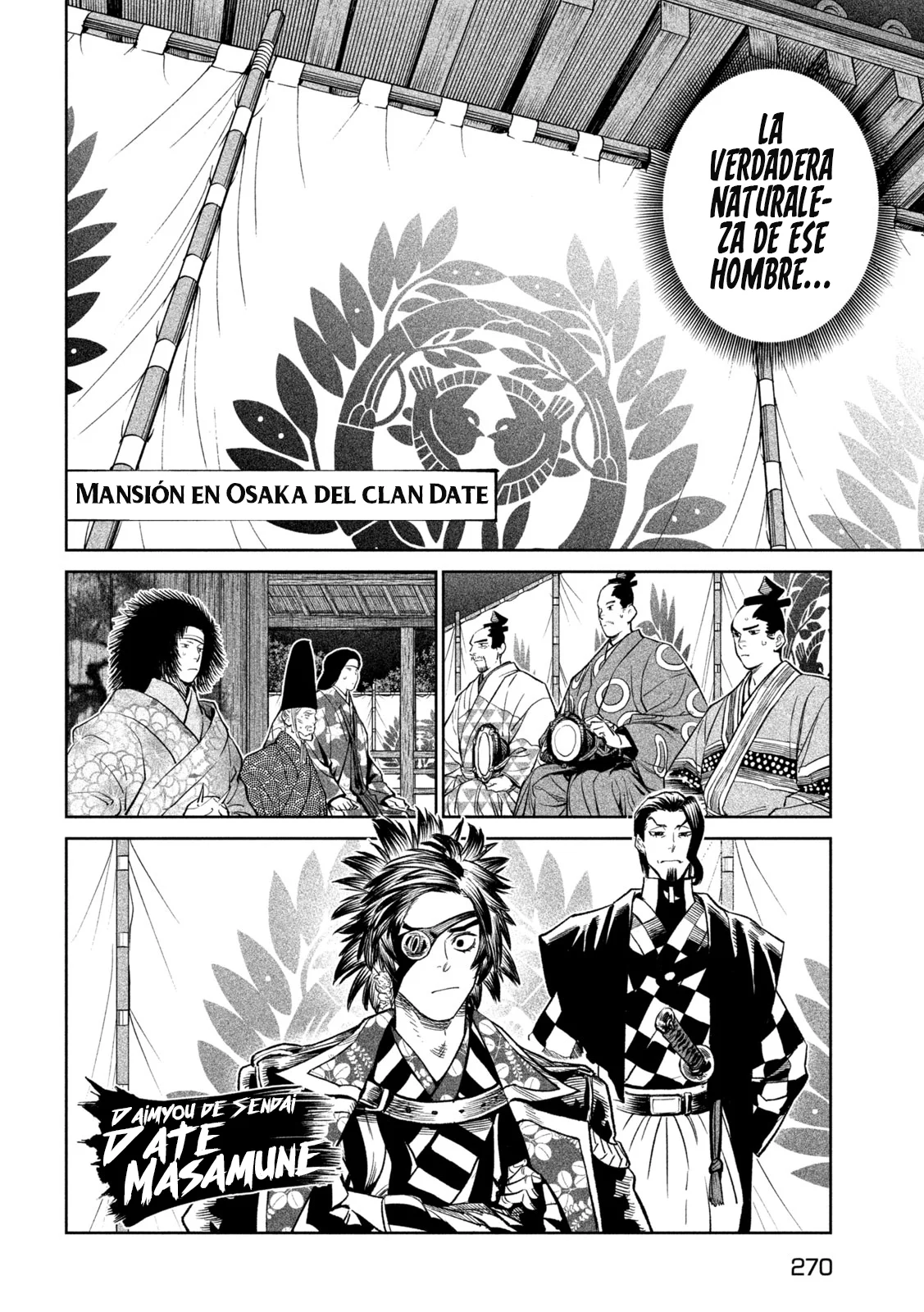Página 24 del Manga