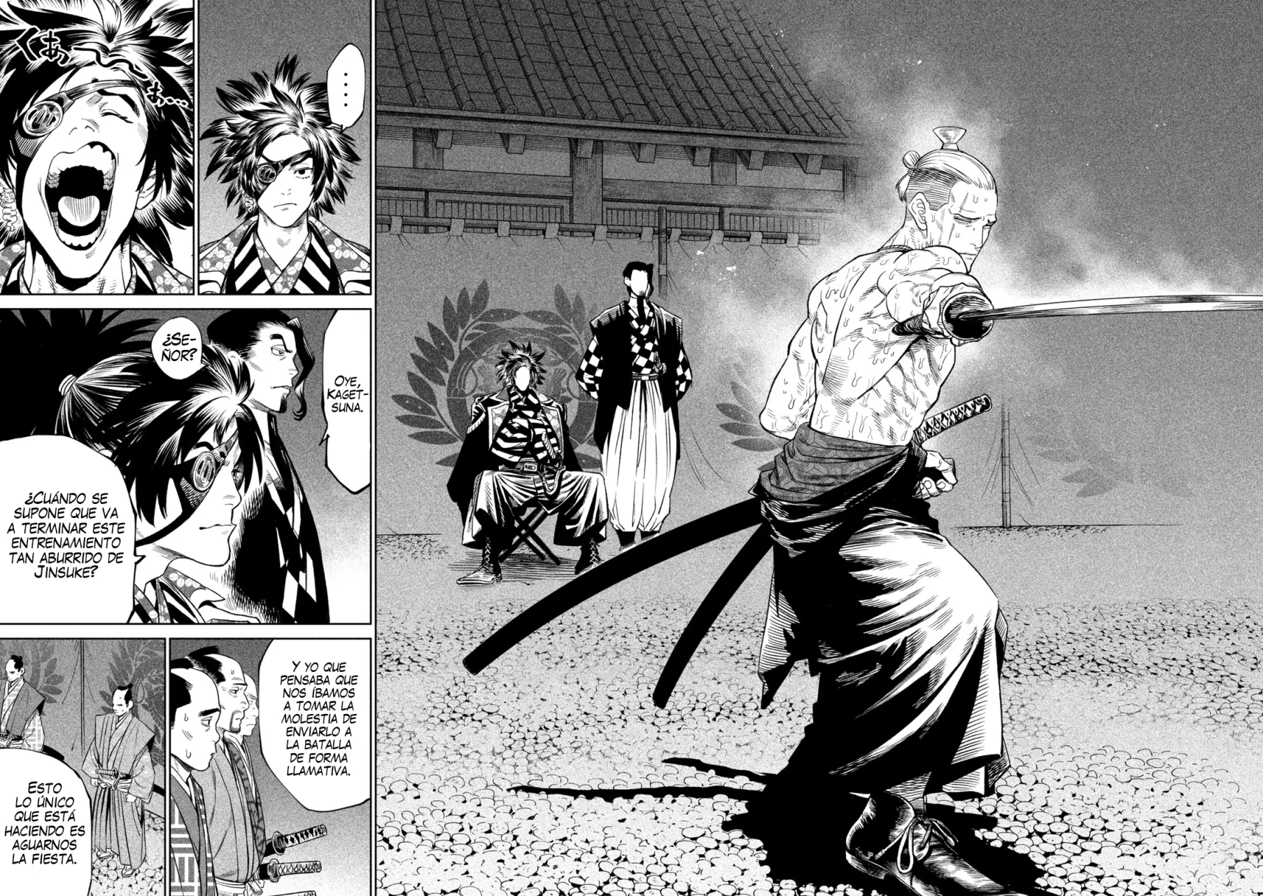 Página 26 del Manga
