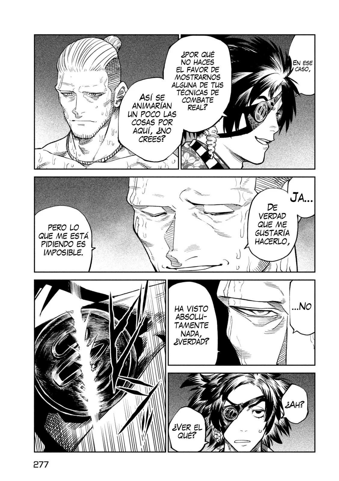 Página 30 del Manga