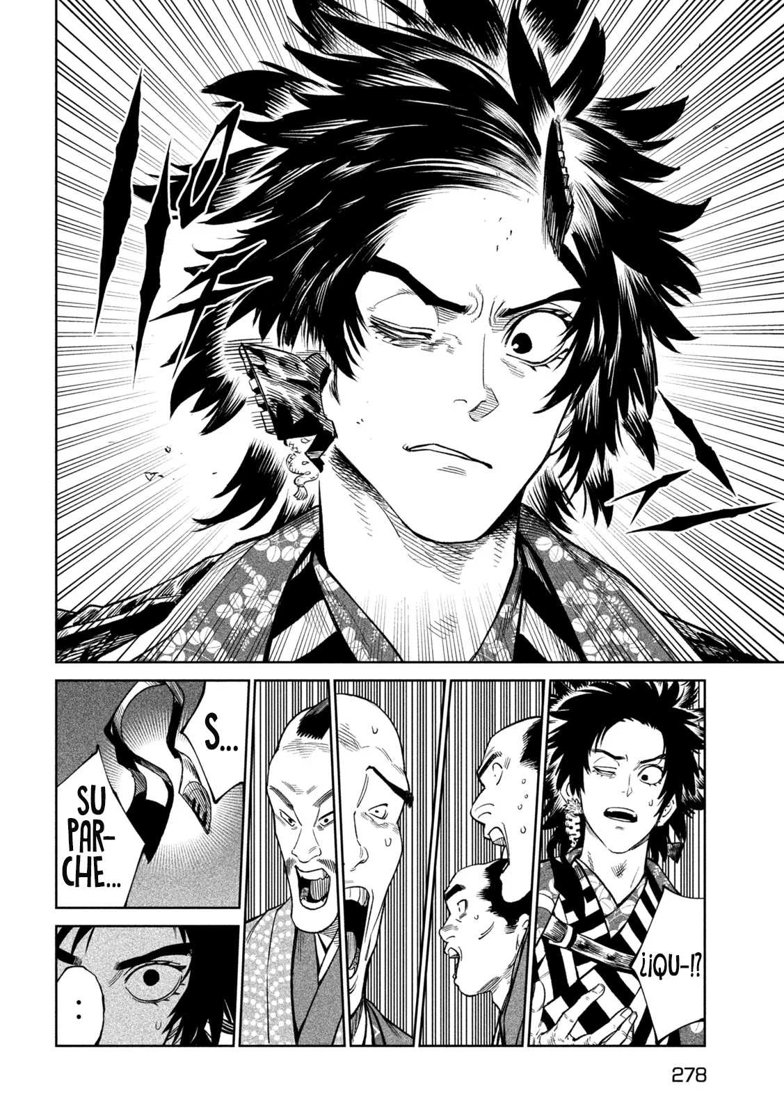 Página 31 del Manga