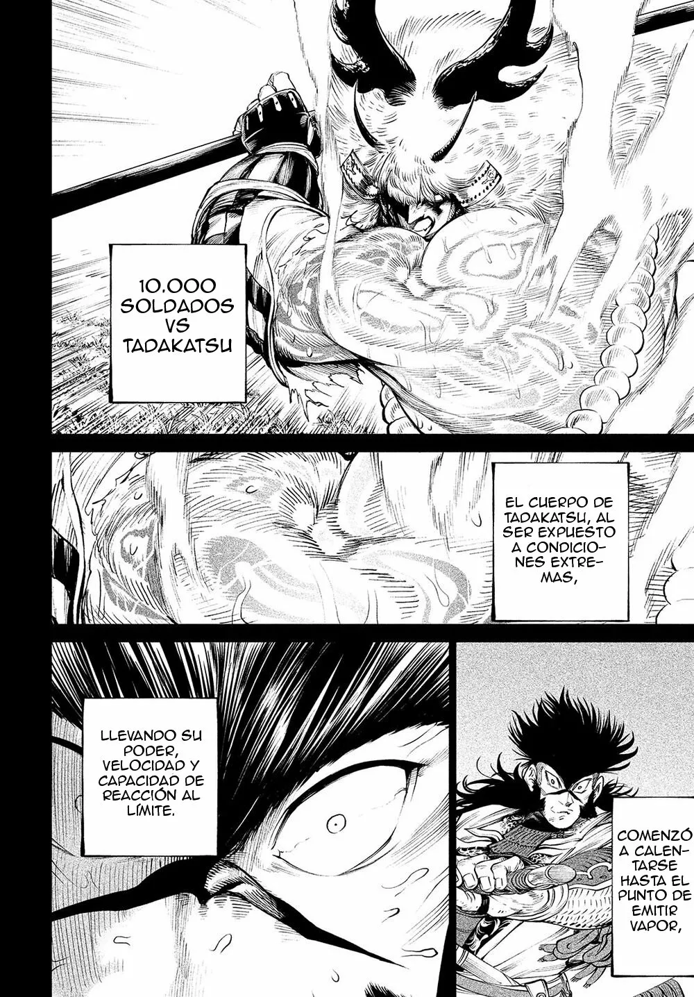 Página 32 del Manga