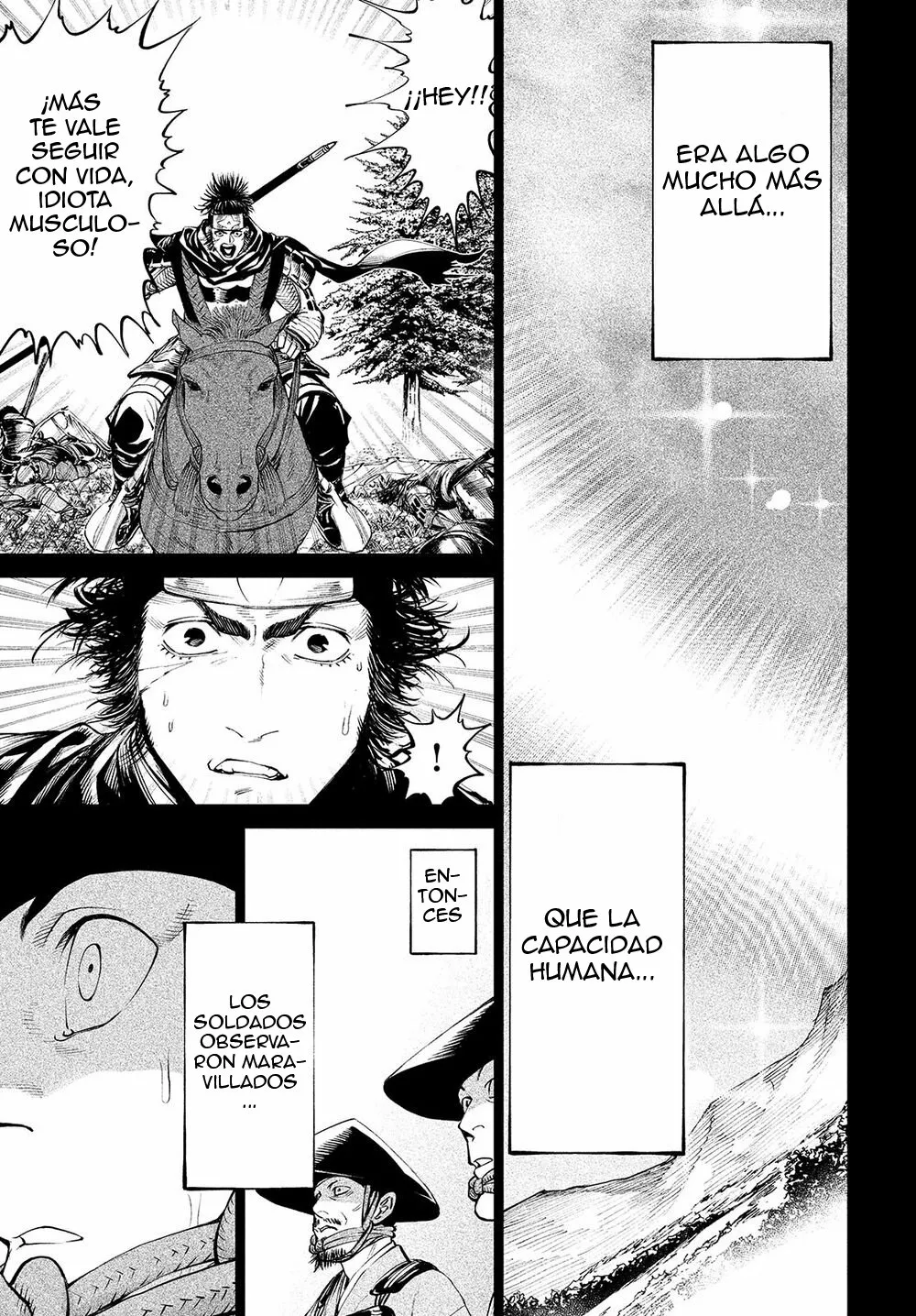Página 33 del Manga