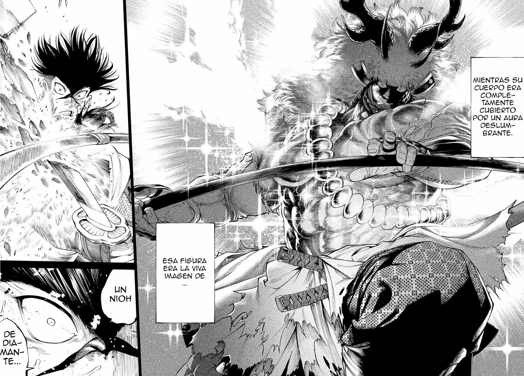Página 34 del Manga