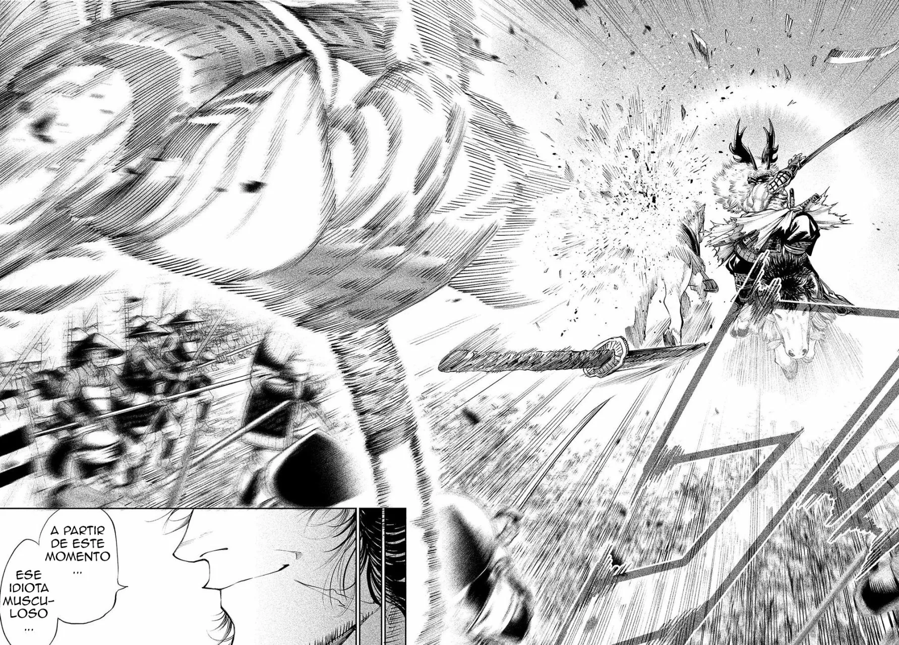 Página 35 del Manga