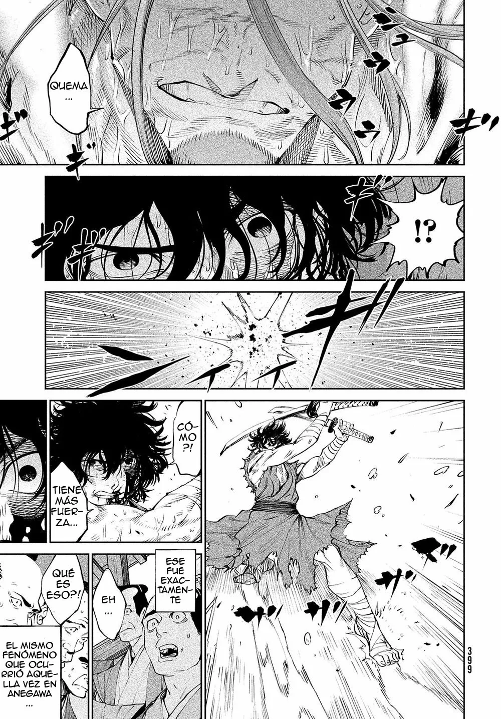 Página 37 del Manga