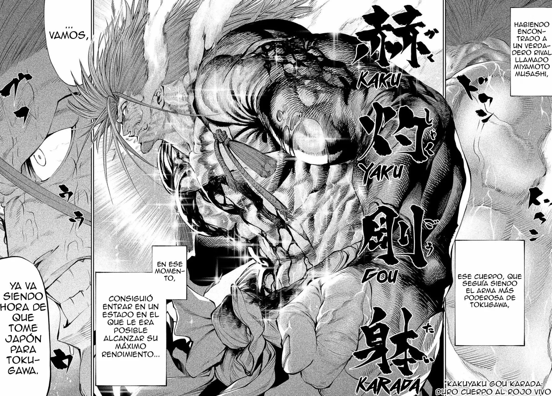 Página 38 del Manga