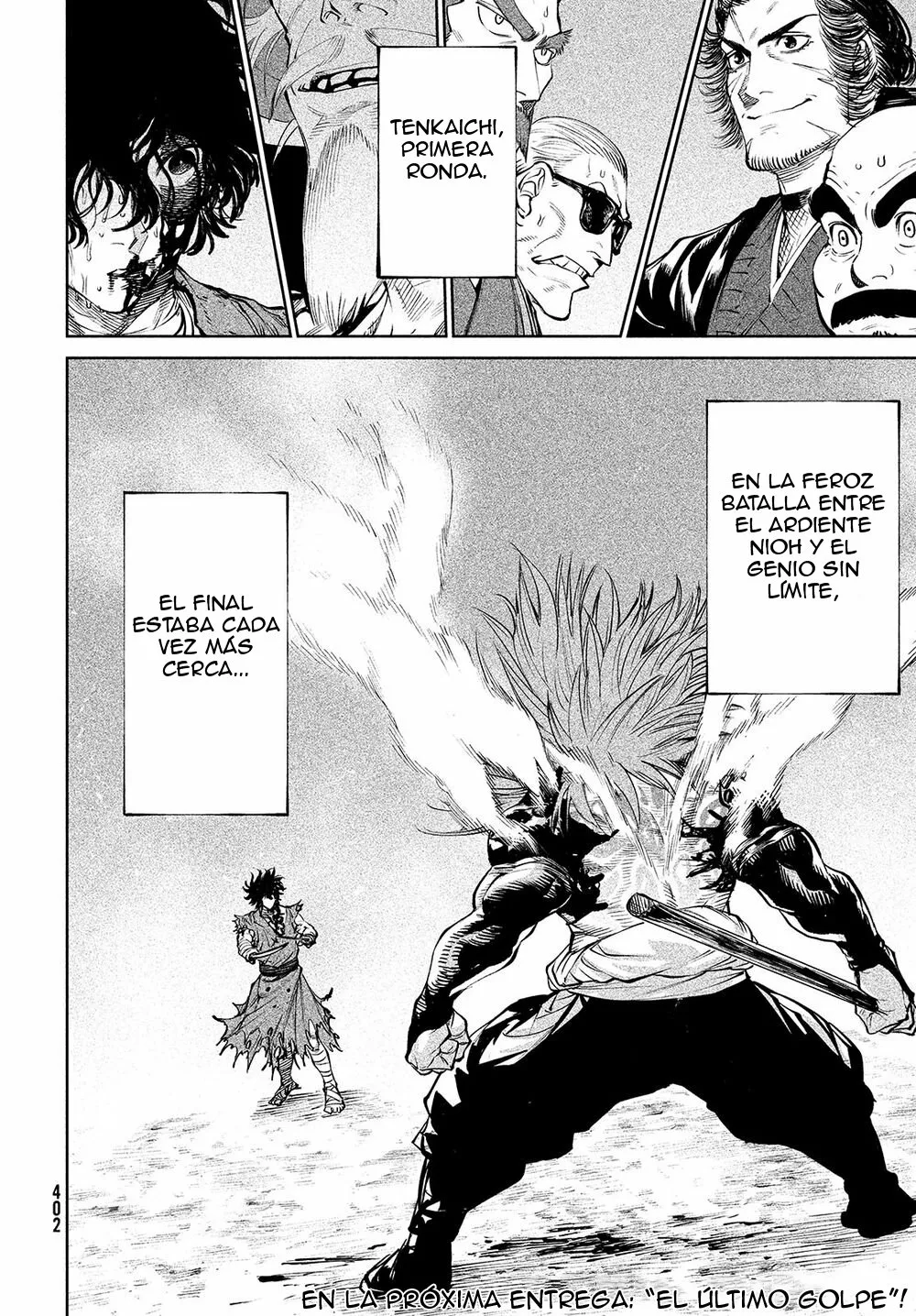 Página 39 del Manga