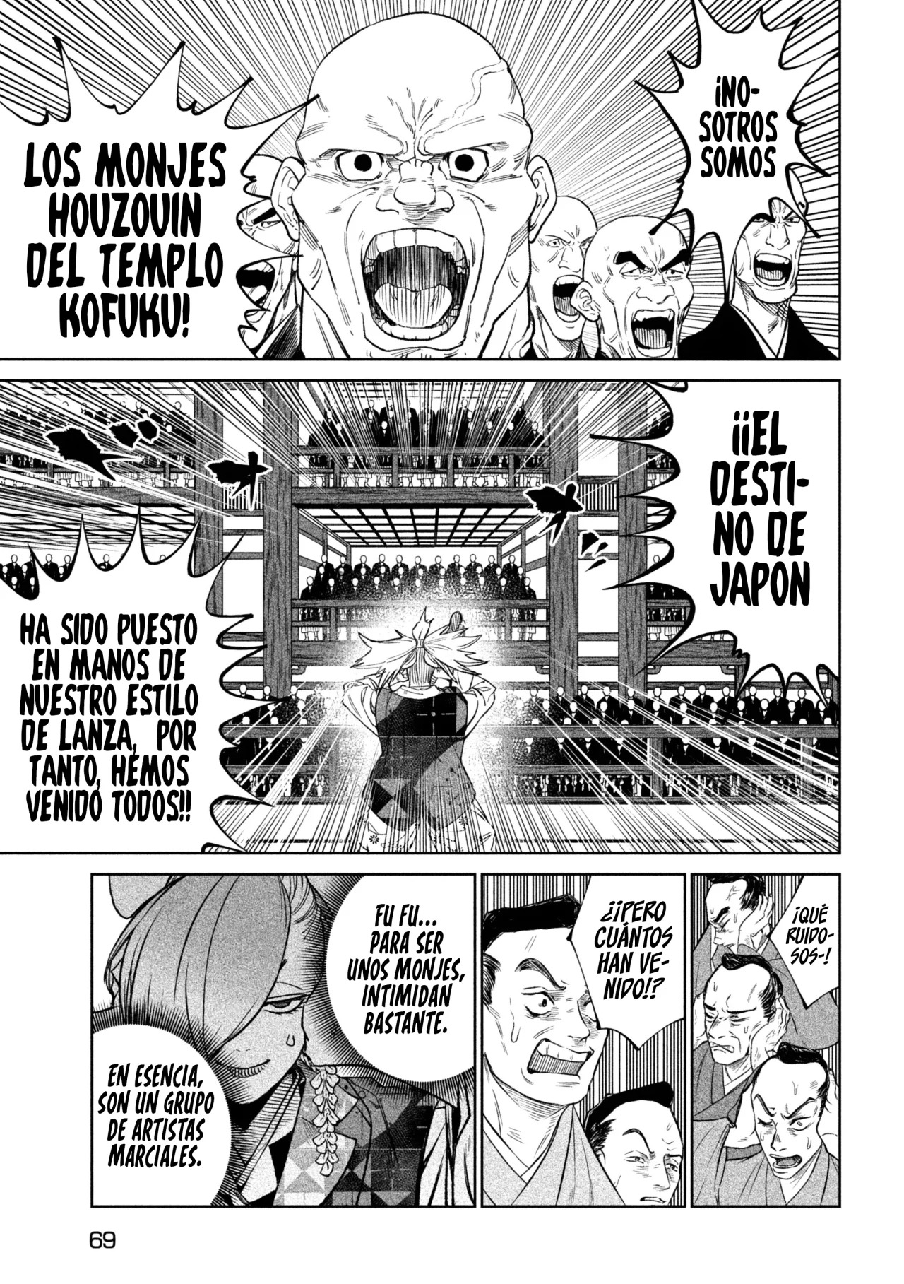Página 9 del Manga