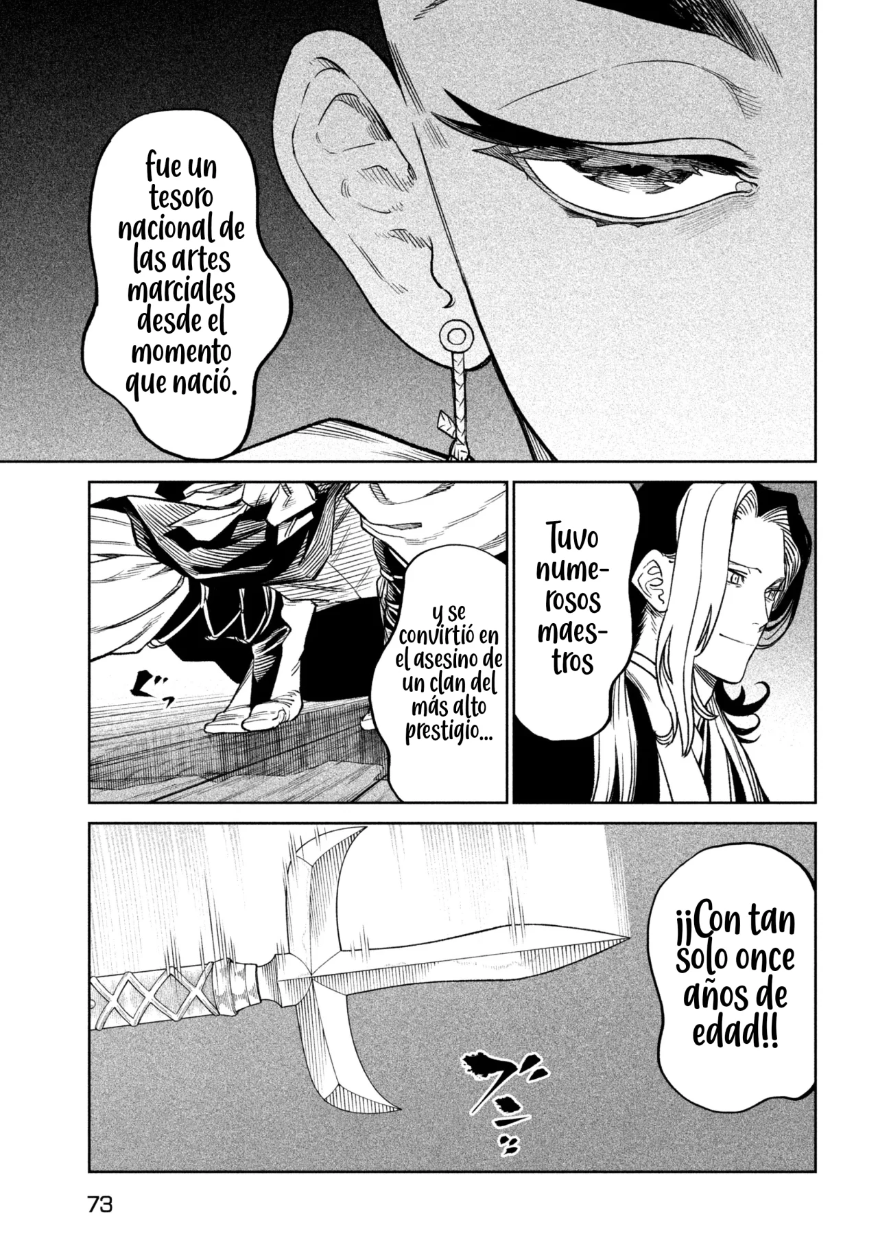Página 13 del Manga