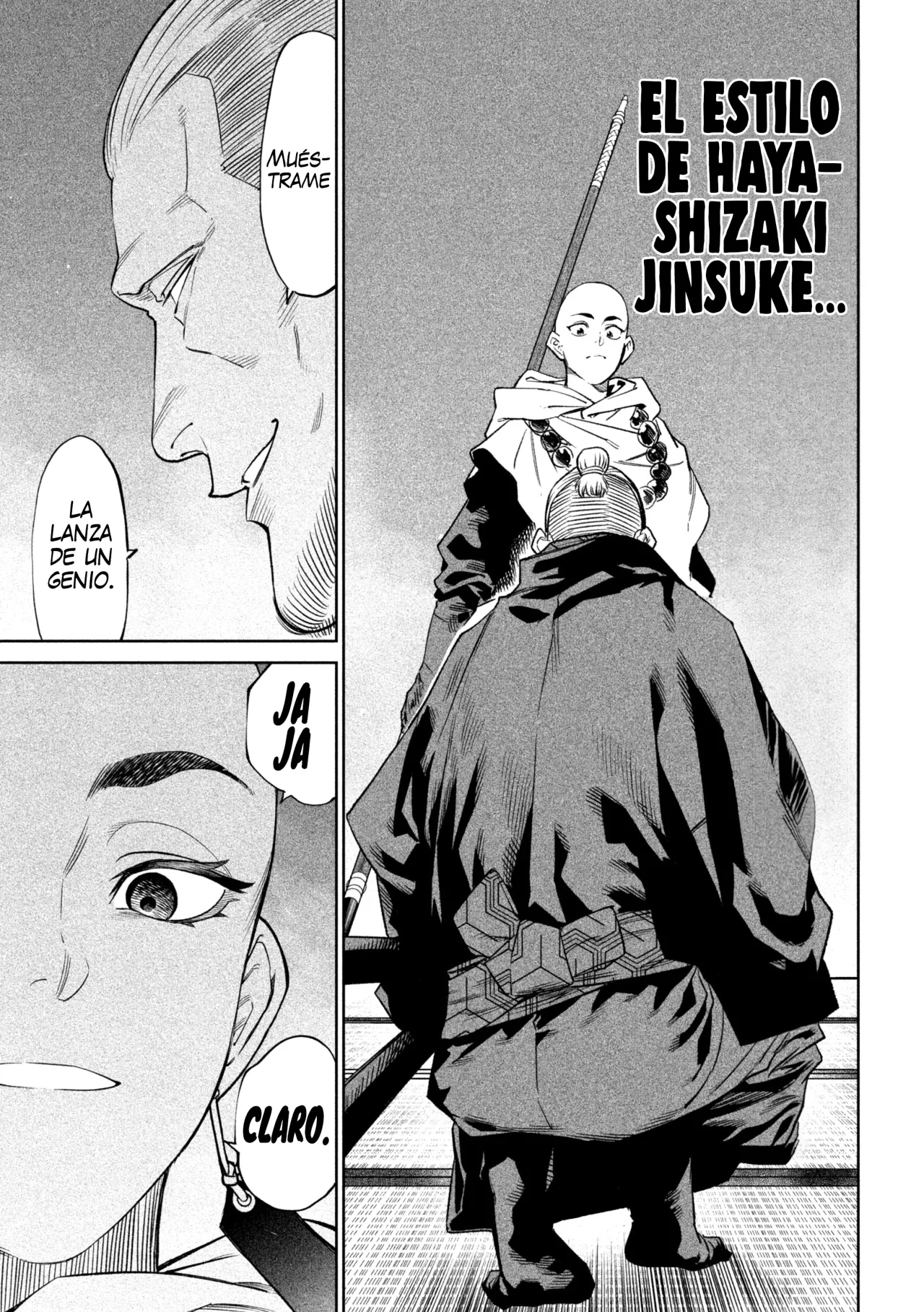 Página 25 del Manga