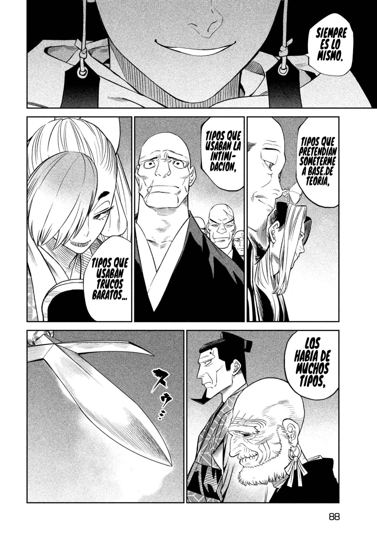 Página 26 del Manga