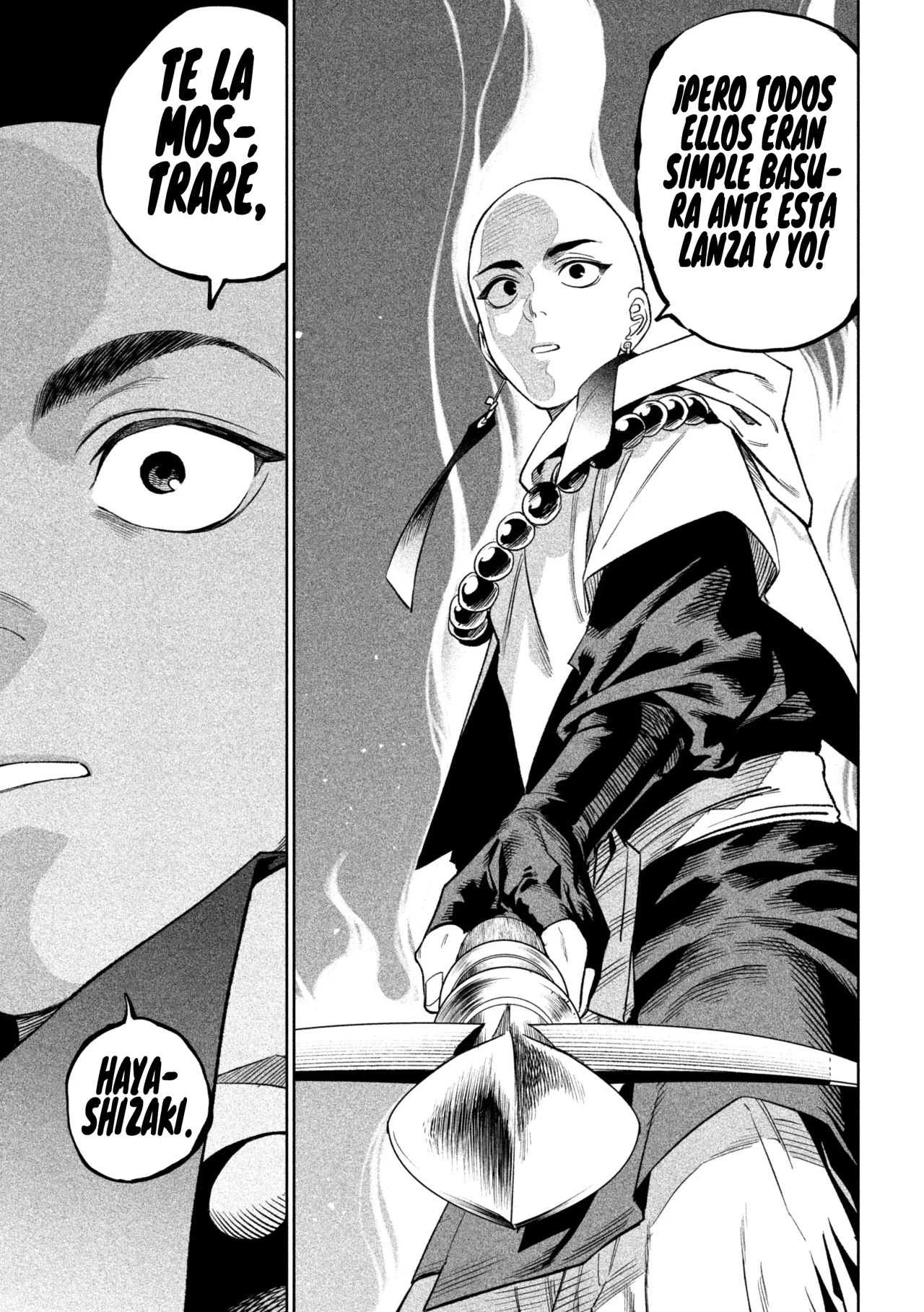 Página 27 del Manga