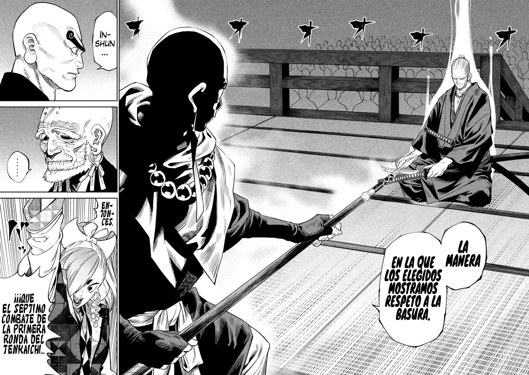 Página 28 del Manga