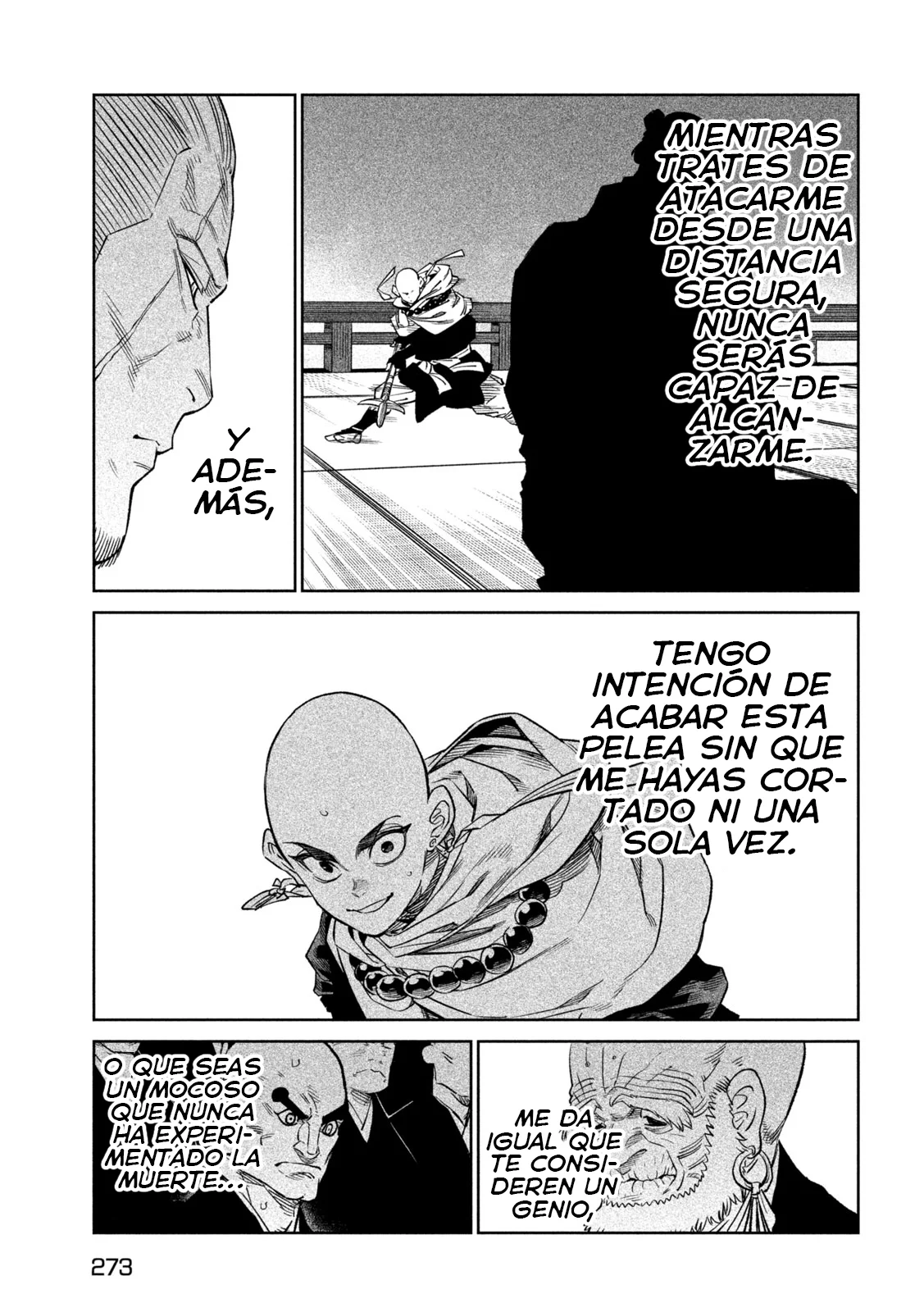 Página 19 del Manga