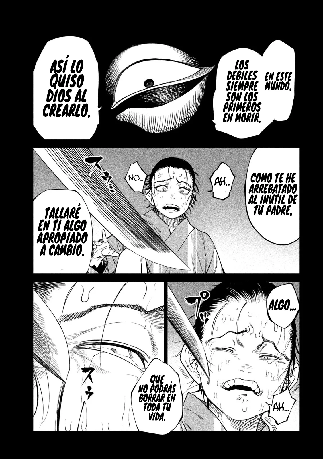 Página 23 del Manga
