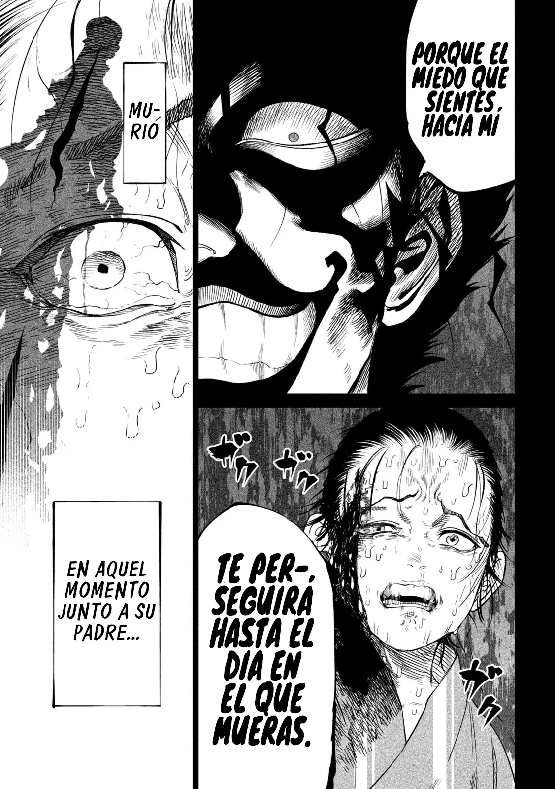Página 25 del Manga