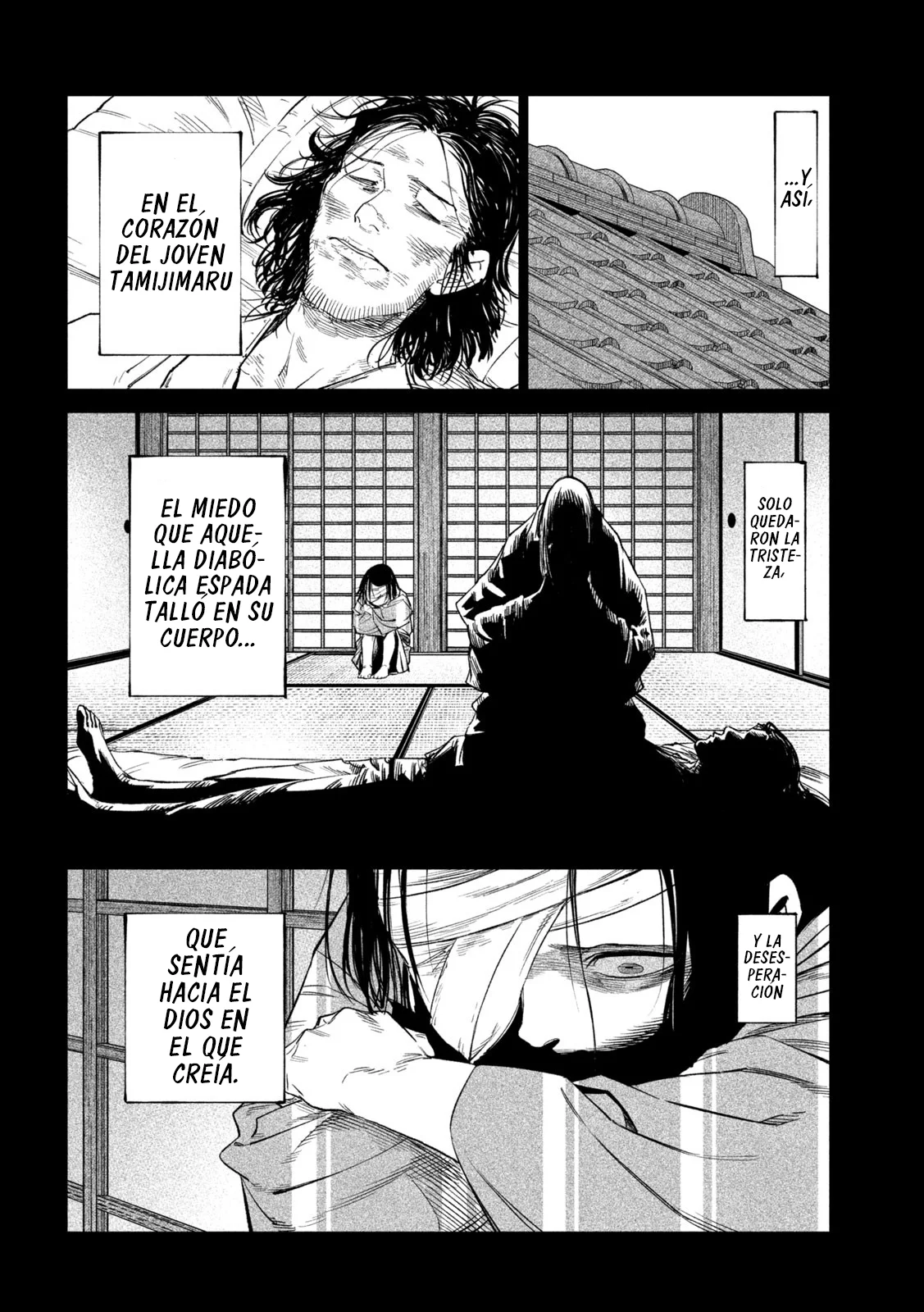 Página 26 del Manga