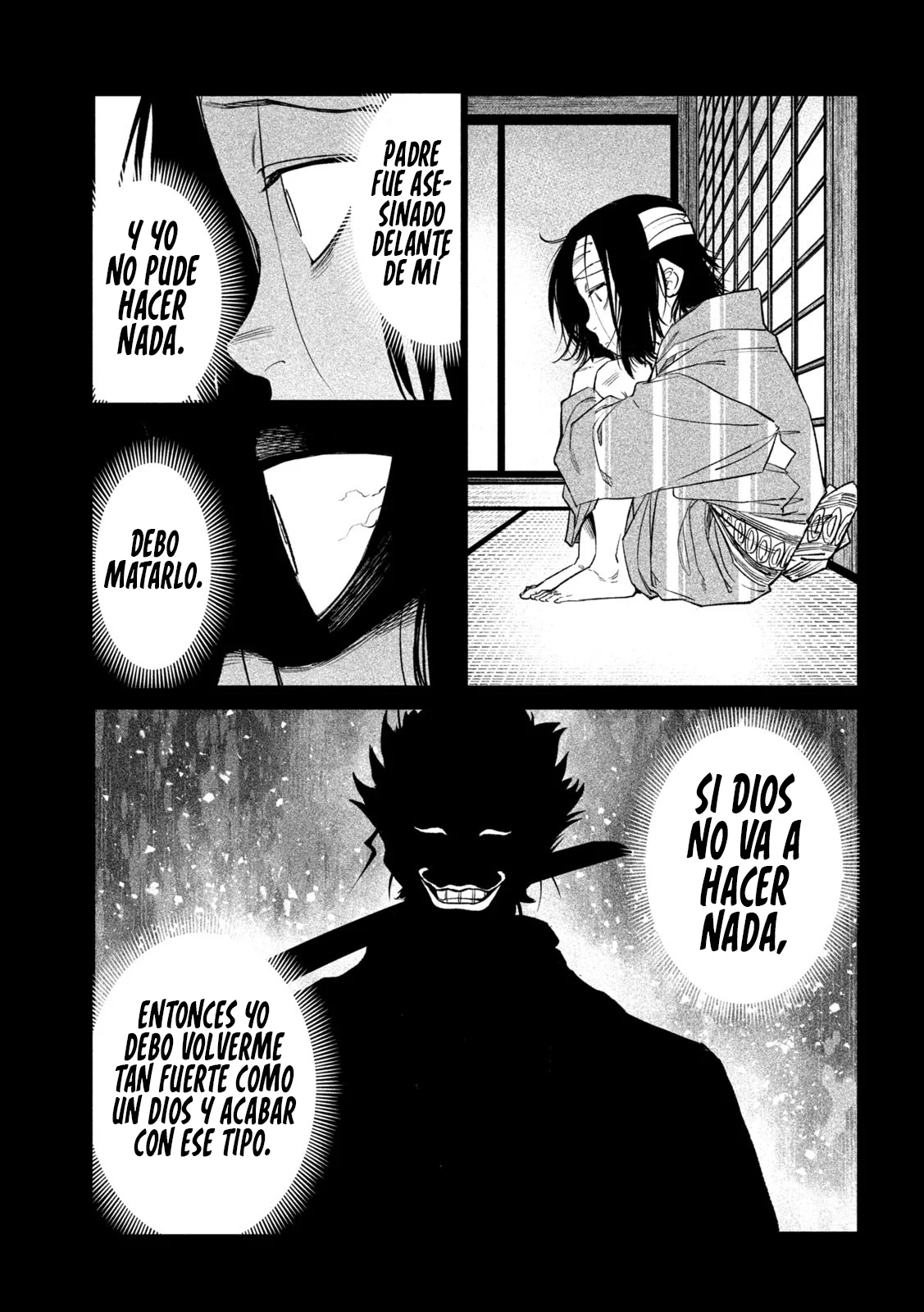 Página 27 del Manga