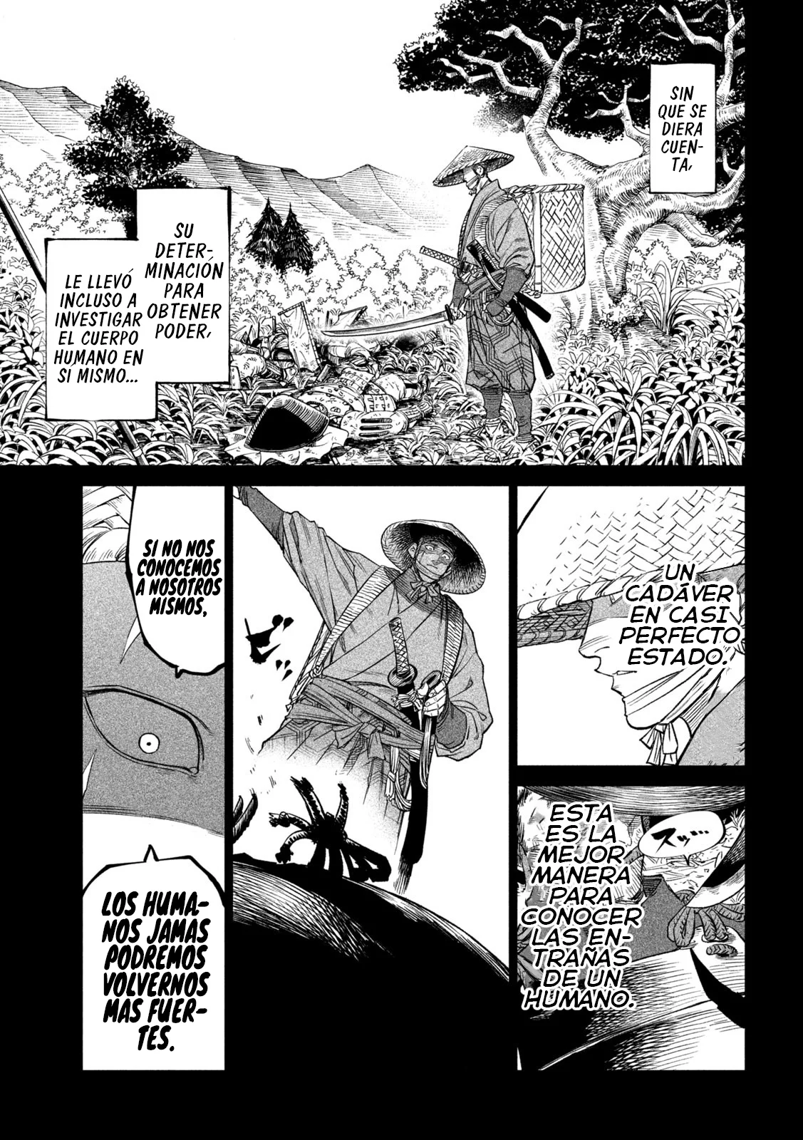 Página 29 del Manga
