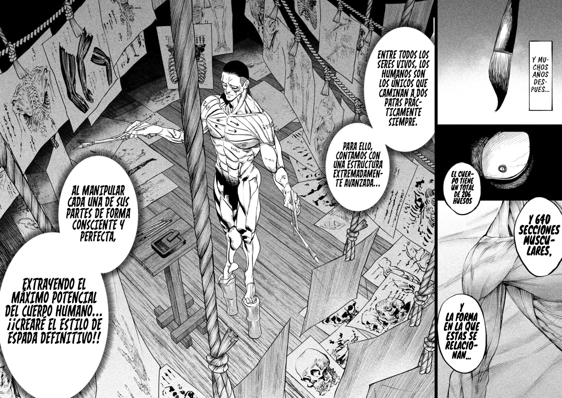 Página 30 del Manga