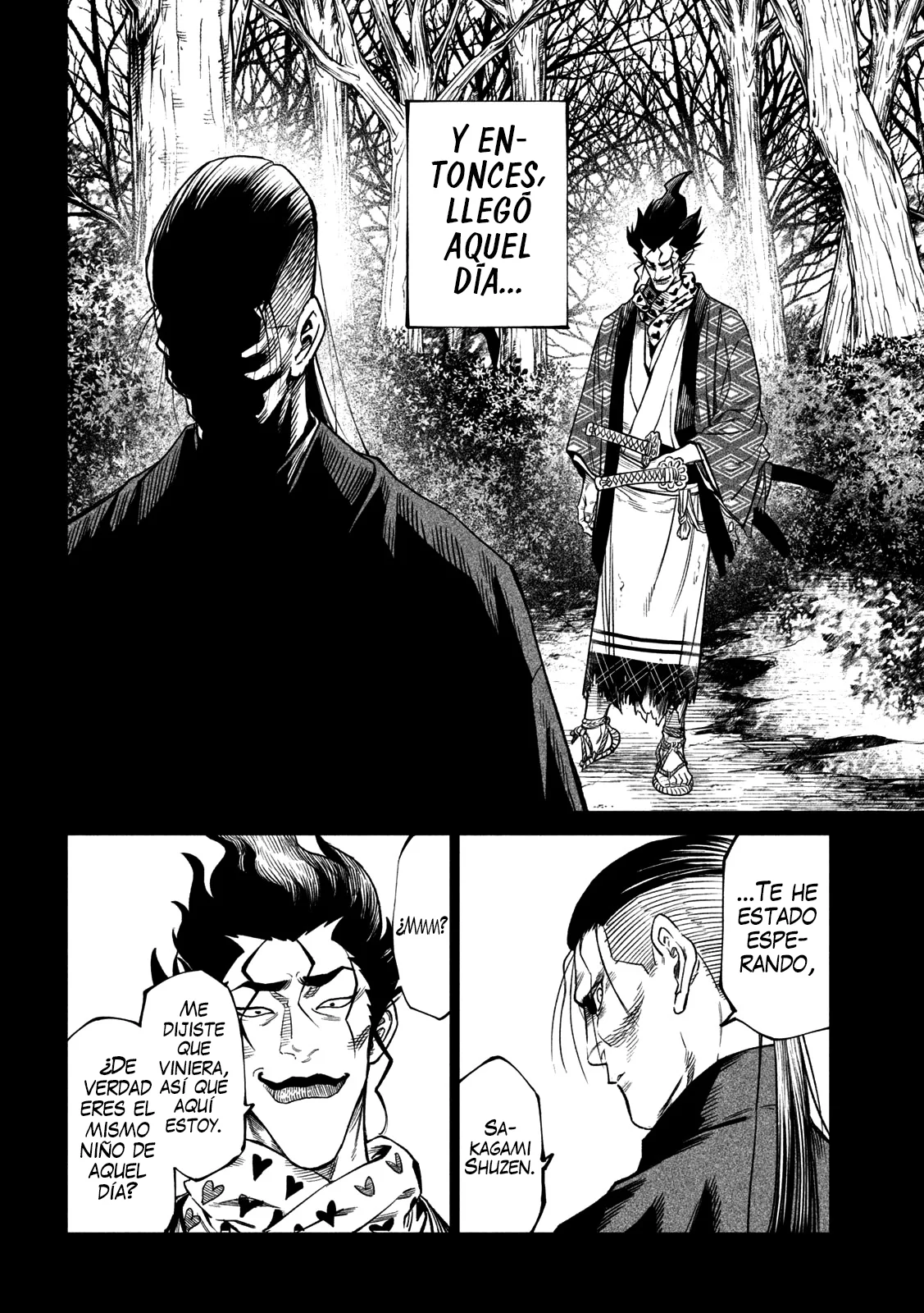 Página 5 del Manga
