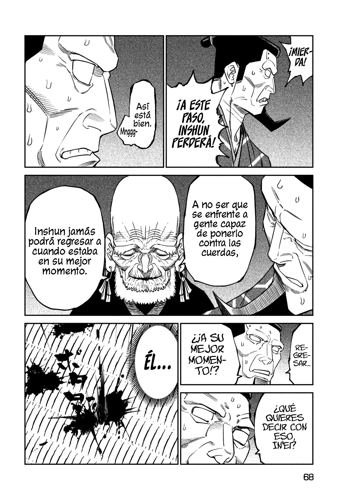 Página 24 del Manga