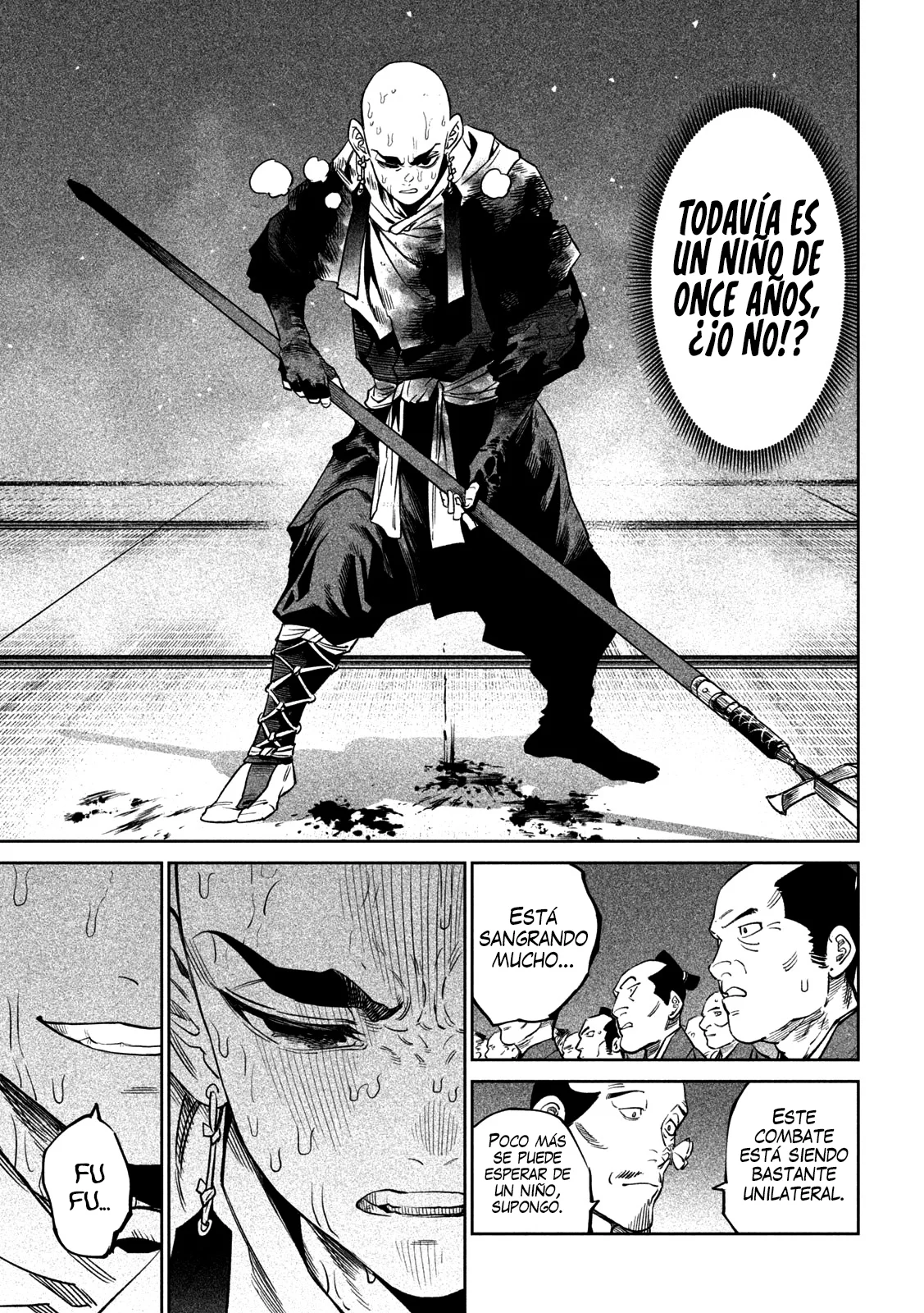 Página 25 del Manga