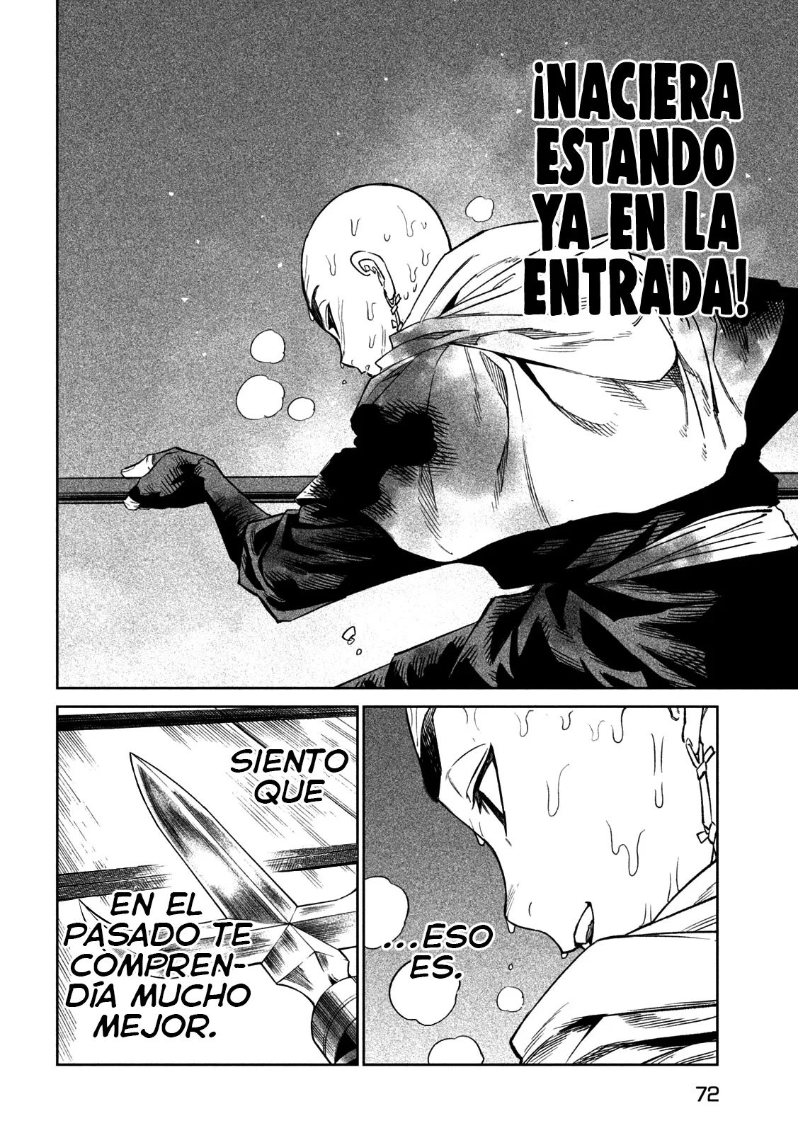 Página 28 del Manga