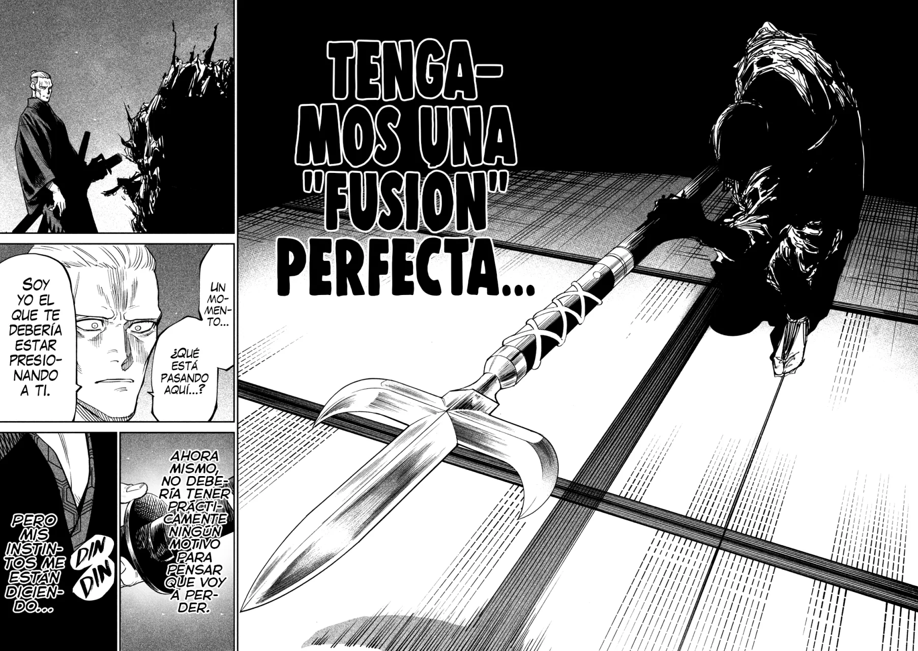 Página 30 del Manga