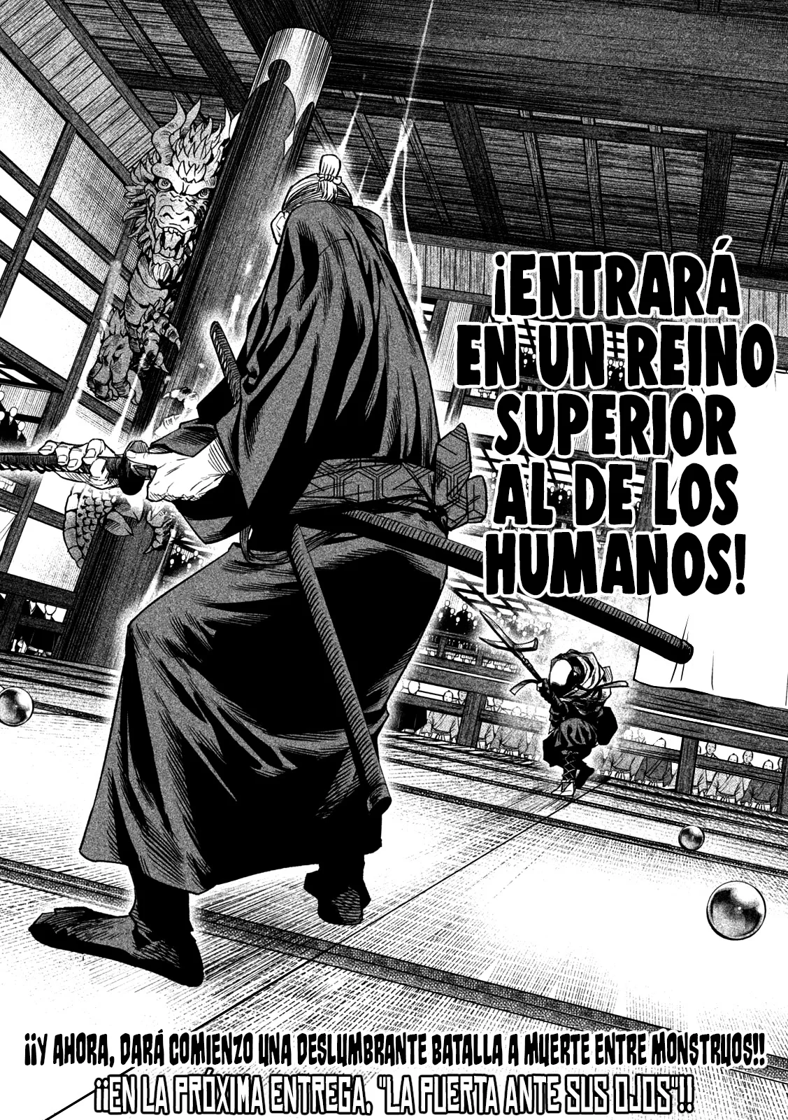 Página 33 del Manga