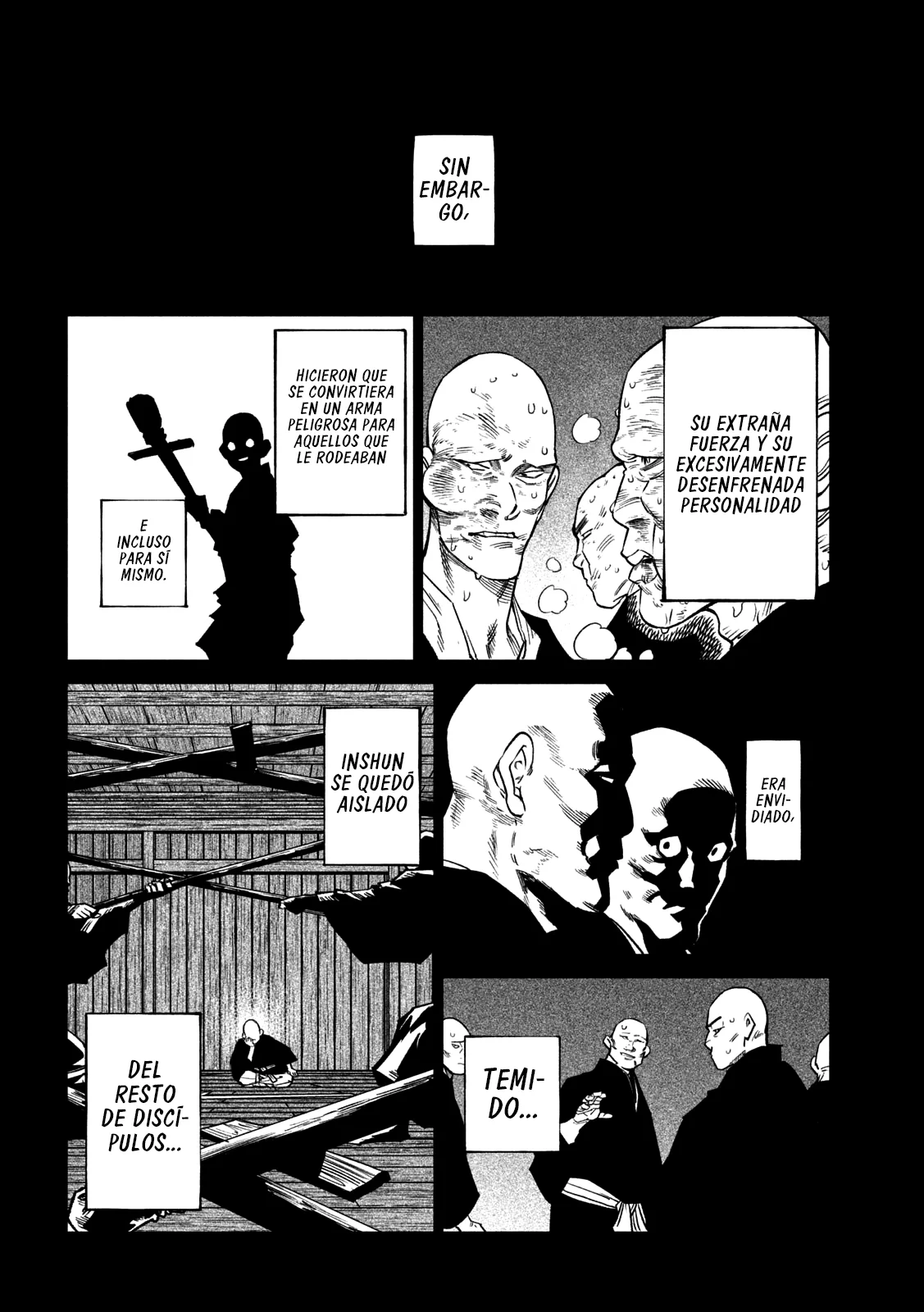 Página 26 del Manga