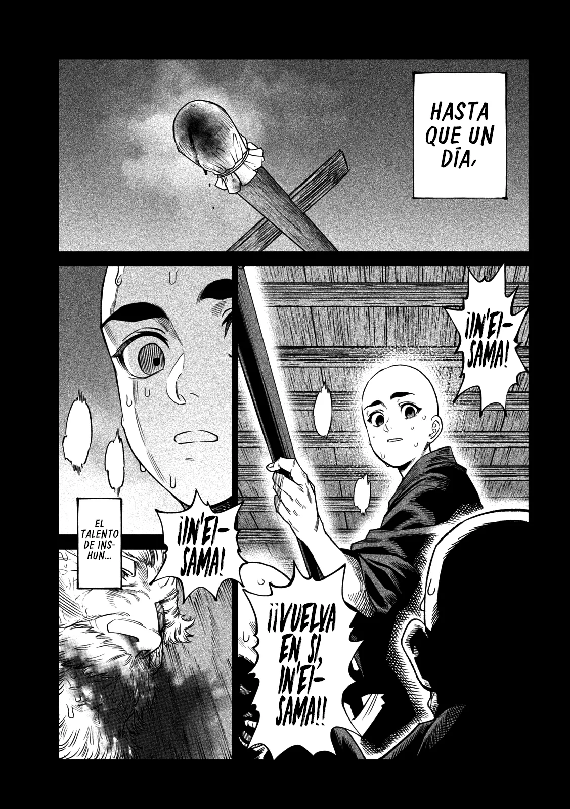Página 27 del Manga