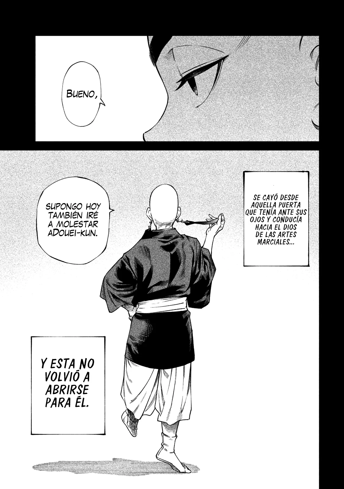 Página 29 del Manga