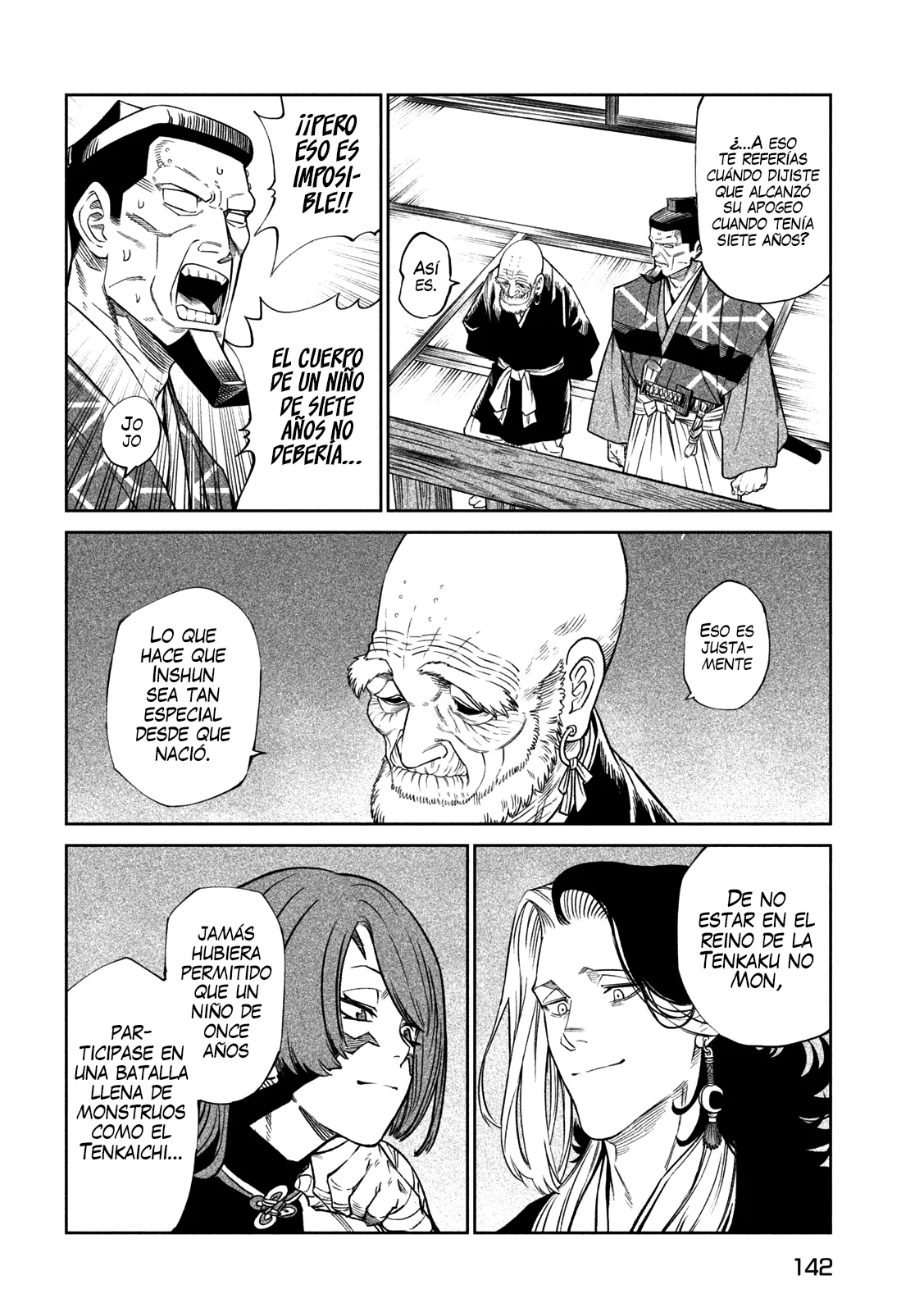 Página 30 del Manga