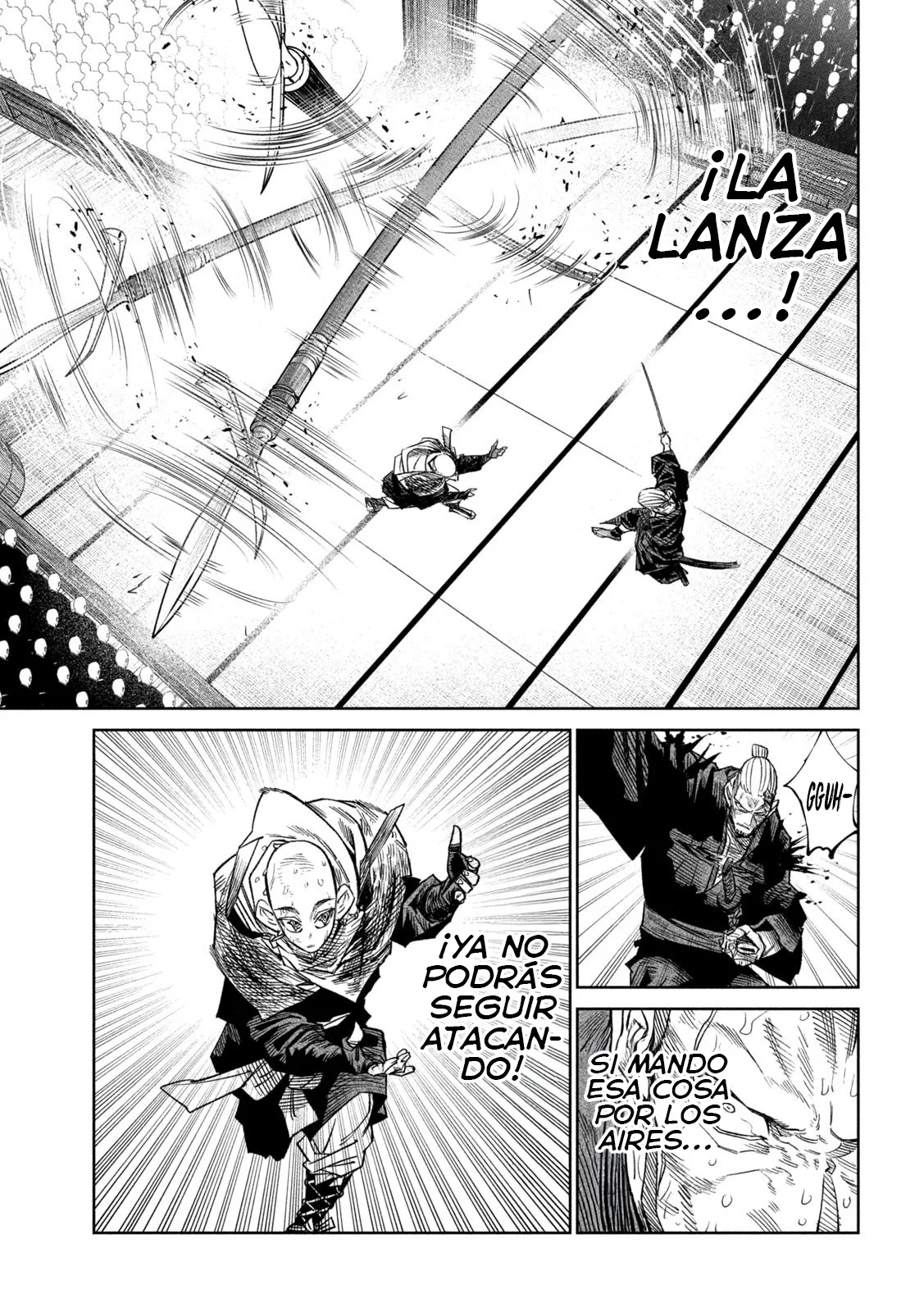 Página 24 del Manga