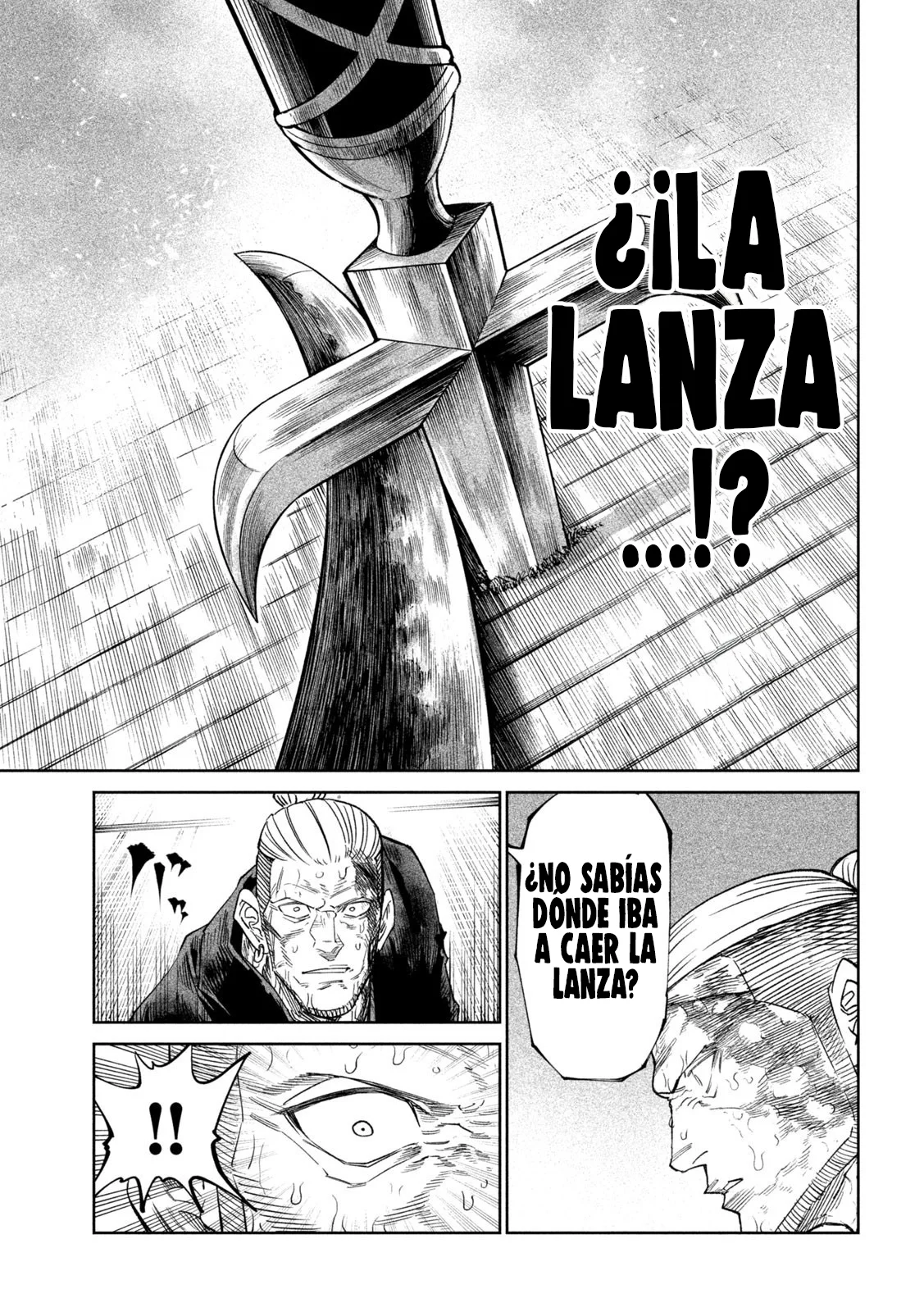 Página 29 del Manga
