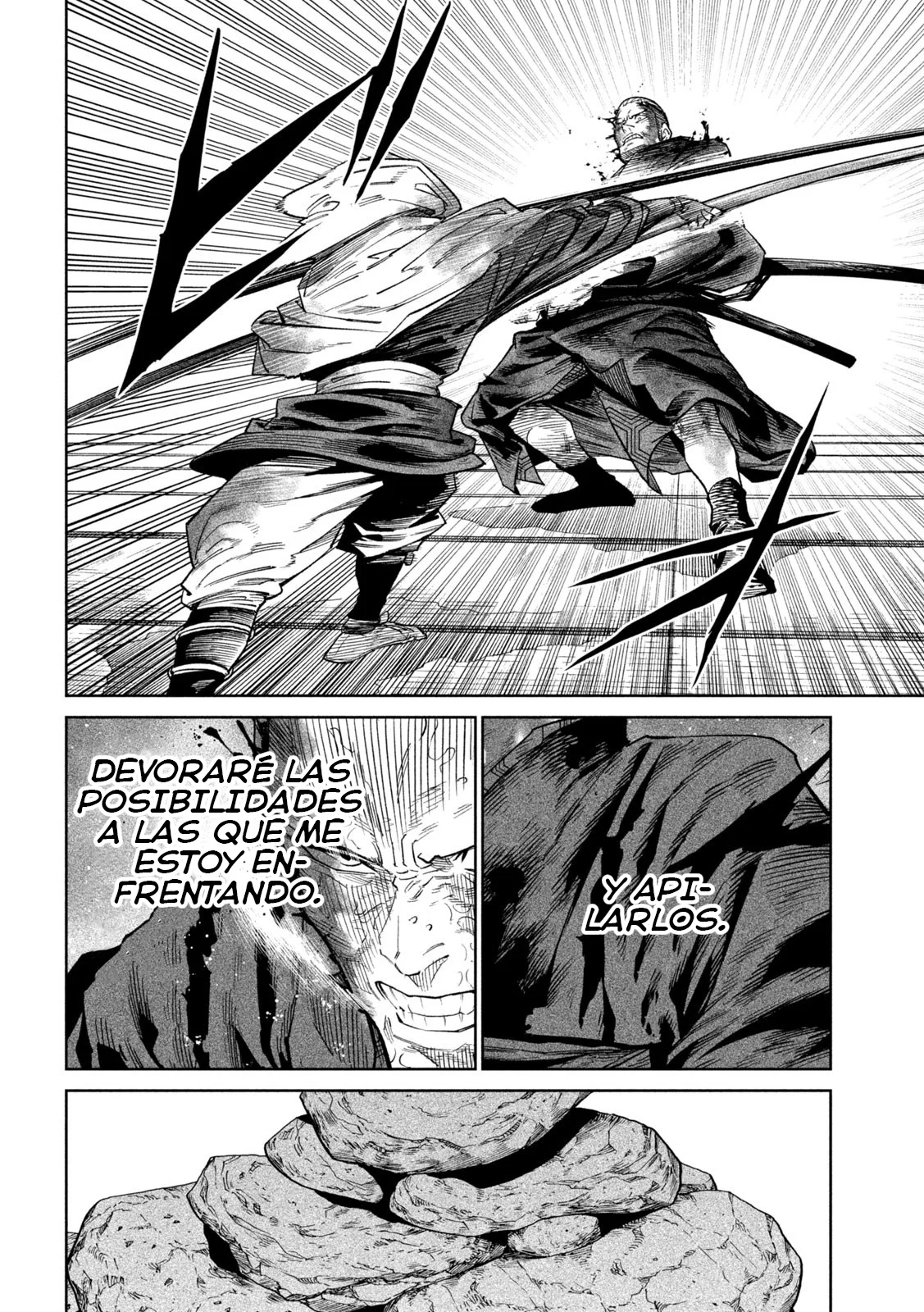 Página 24 del Manga