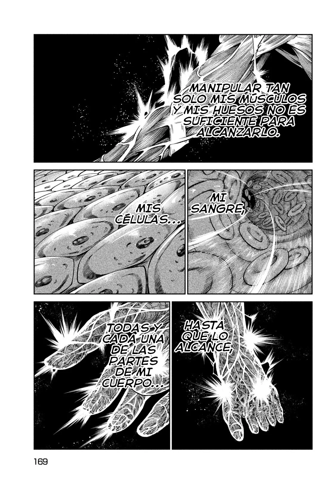 Página 25 del Manga