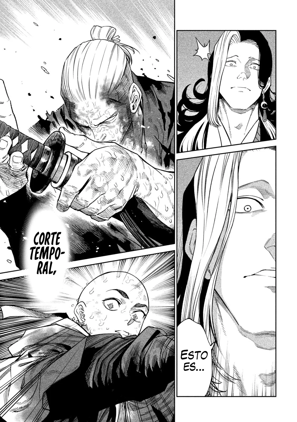 Página 30 del Manga